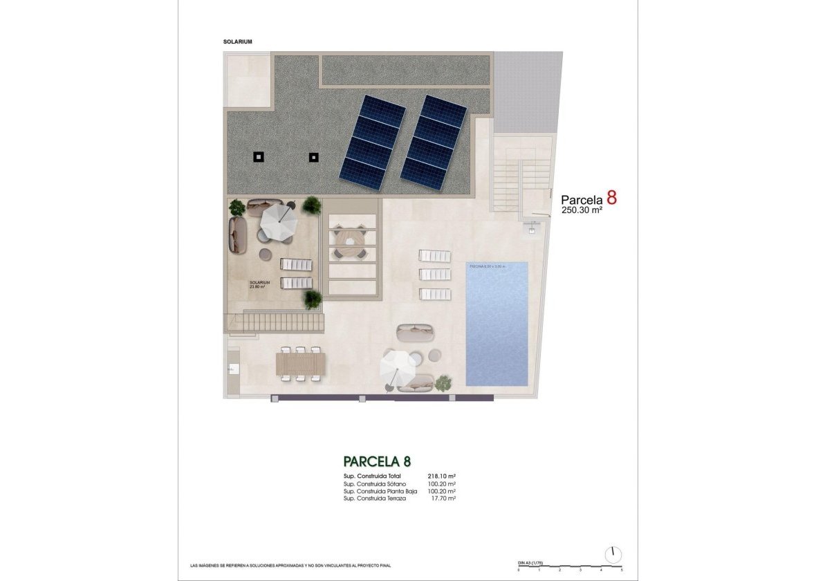Obra nueva - Villa - Benijofar - Atalaya Park