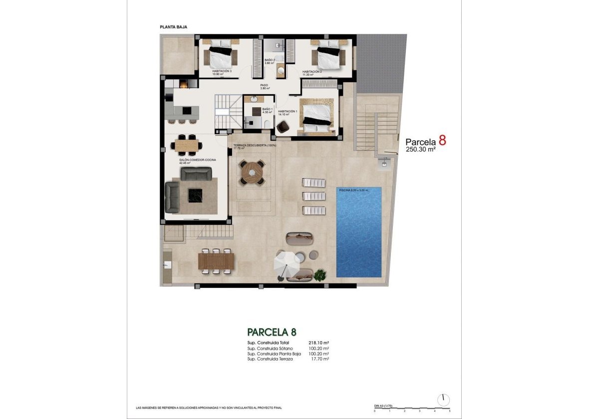 Obra nueva - Villa - Benijofar - Atalaya Park