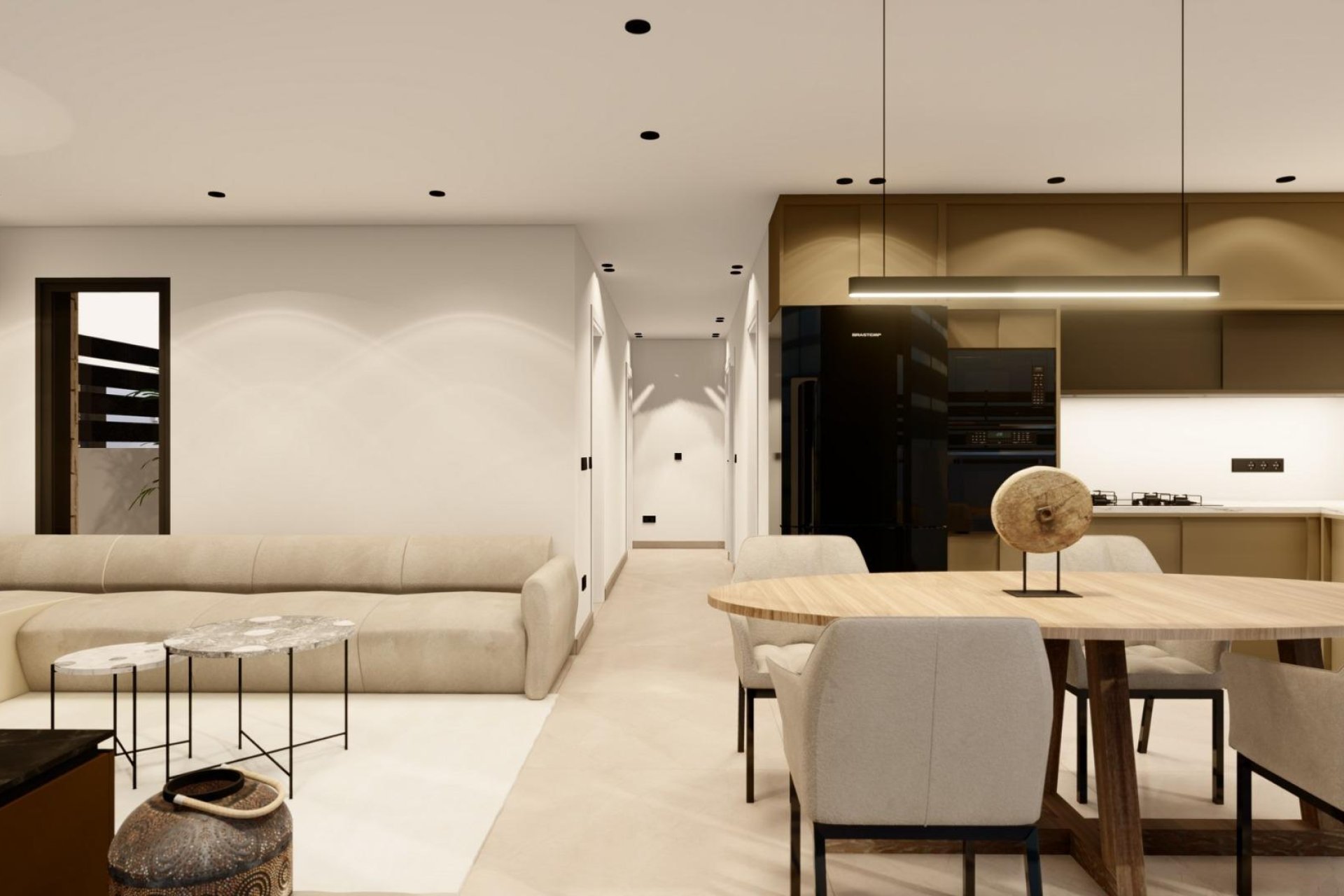 Obra nueva - Villa - Benijofar - Urb. Monteazul