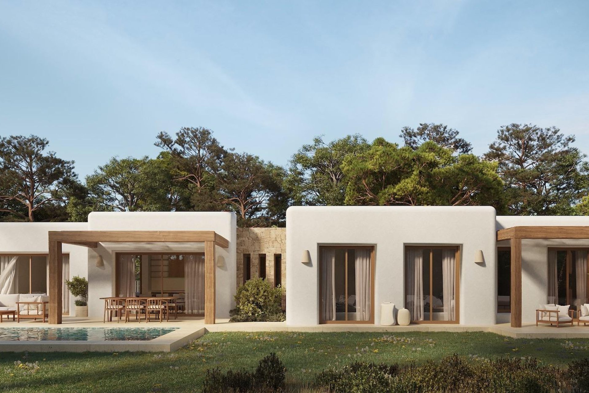 Obra nueva - Villa - Benissa - Cala Advocat