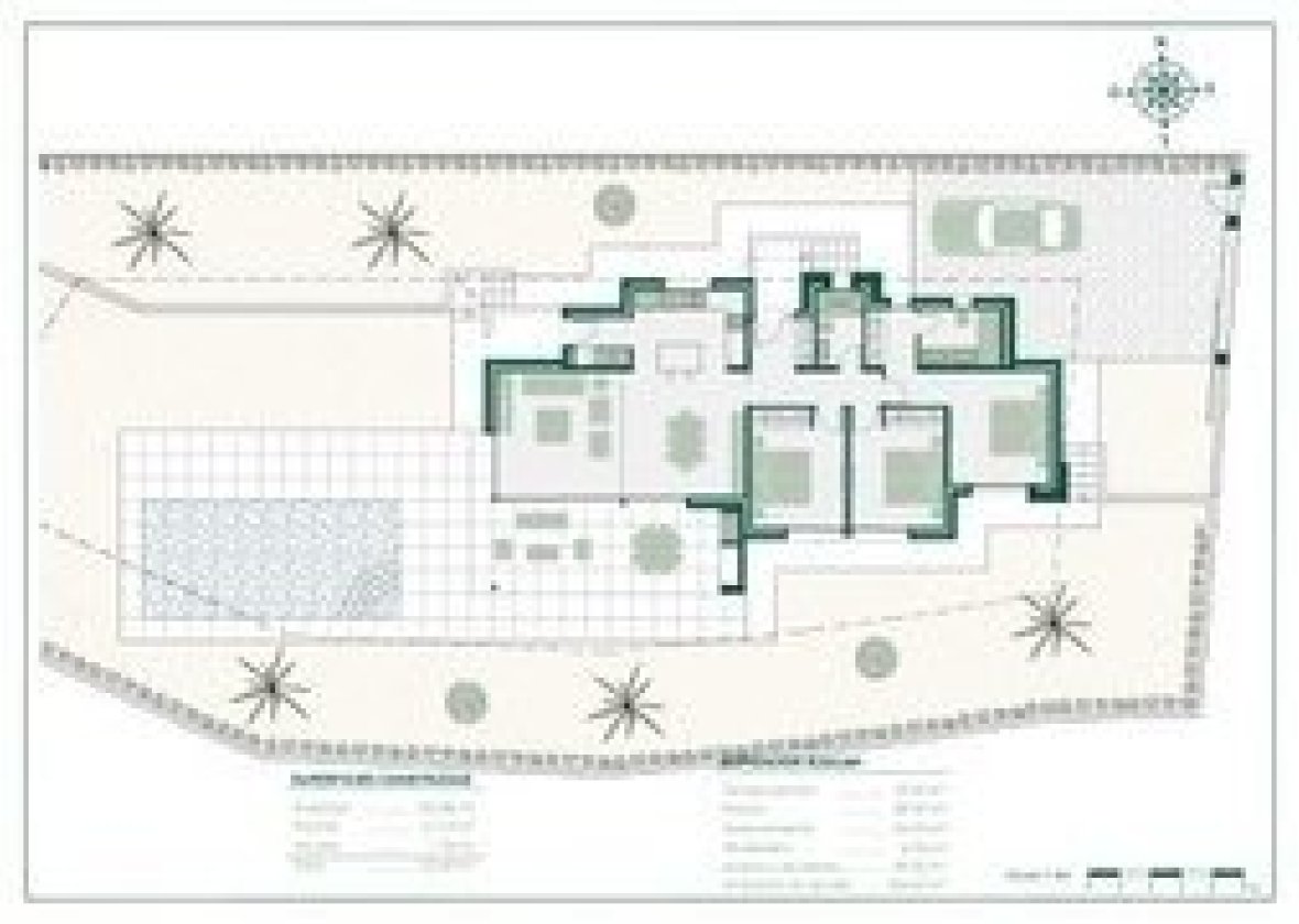 Obra nueva - Villa - Benissa - Fanadix