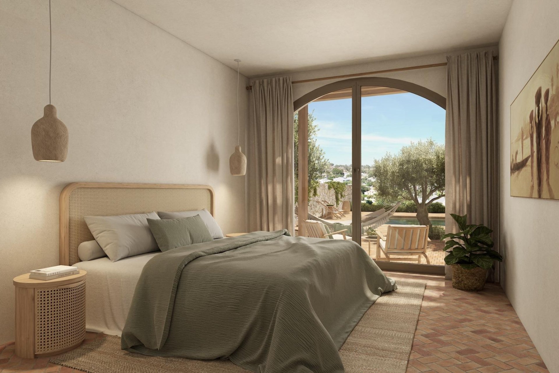 Obra nueva - Villa - Benissa - La Fustera