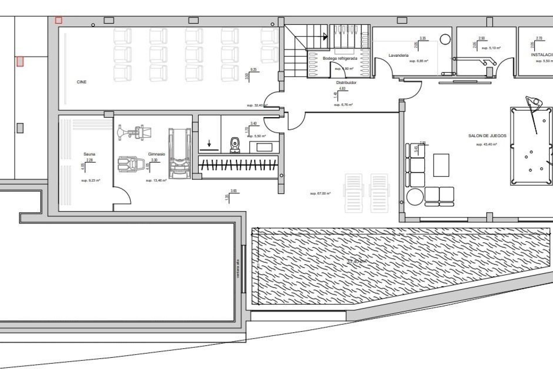 Obra nueva - Villa - Benissa - Playa de La Fustera