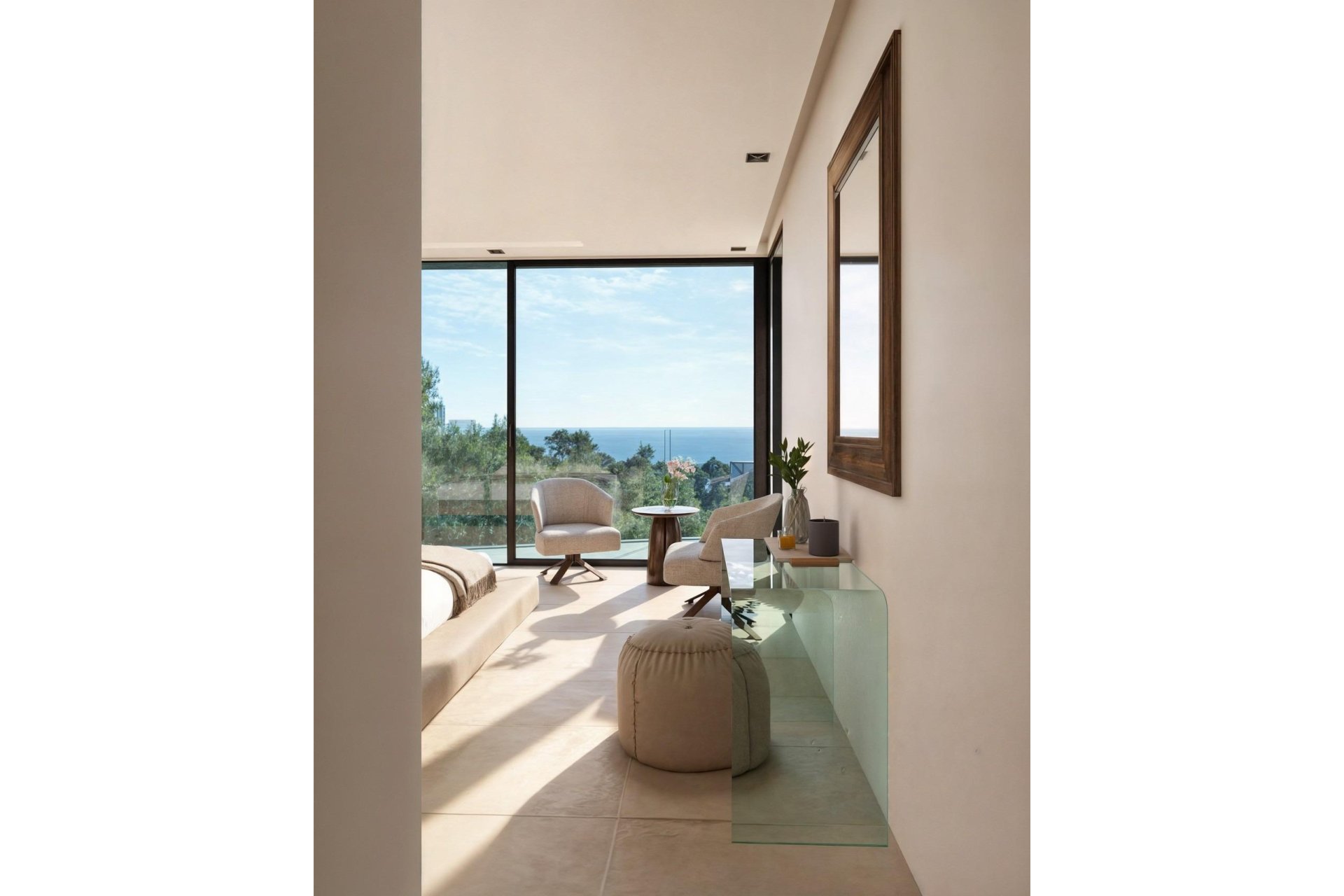 Obra nueva - Villa - Benissa - Racó Del Galeno