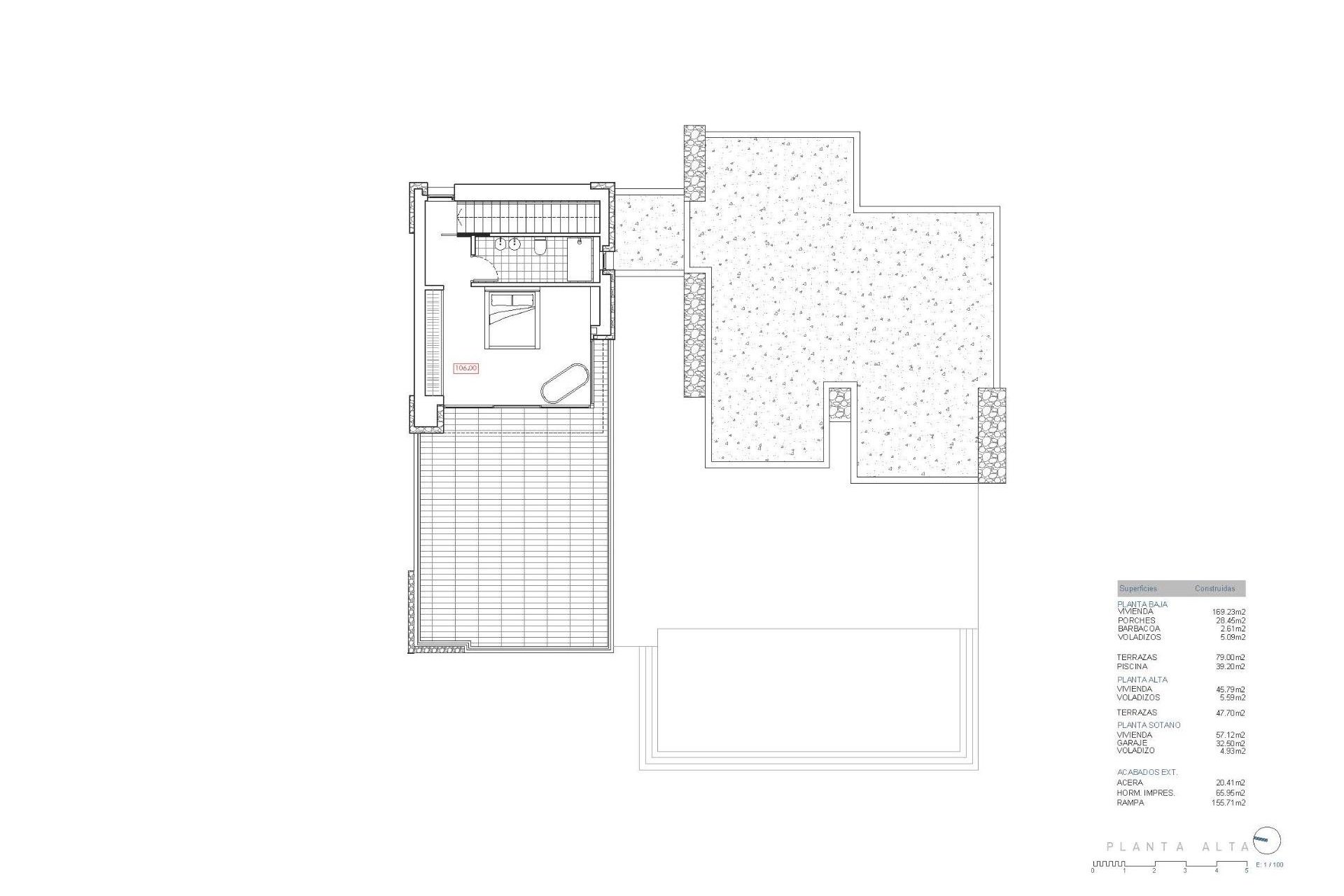 Obra nueva - Villa - Benissa - San Jaime