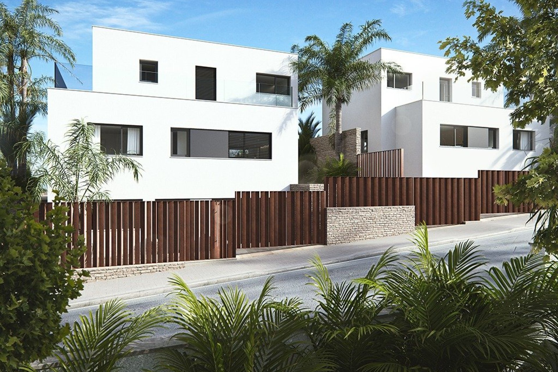 Obra nueva - Villa - Cabo de Palos - Cala Medina