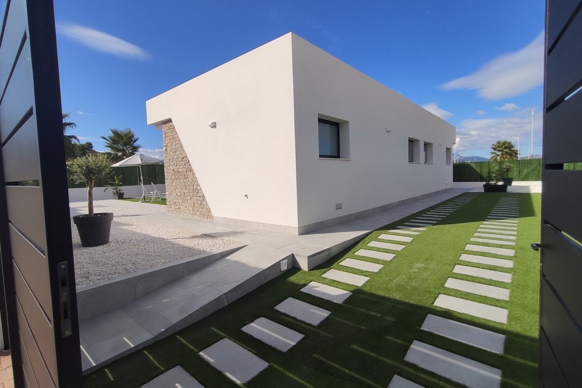 Obra nueva - Villa - Calasparra - Coto Riñales