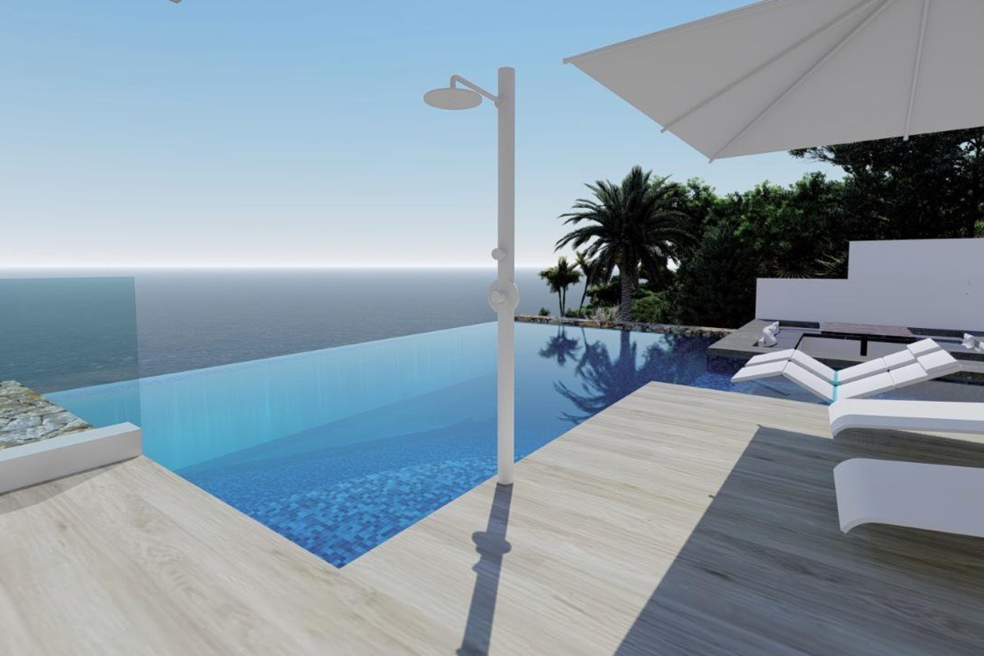 Obra nueva - Villa - Calpe - Maryvilla