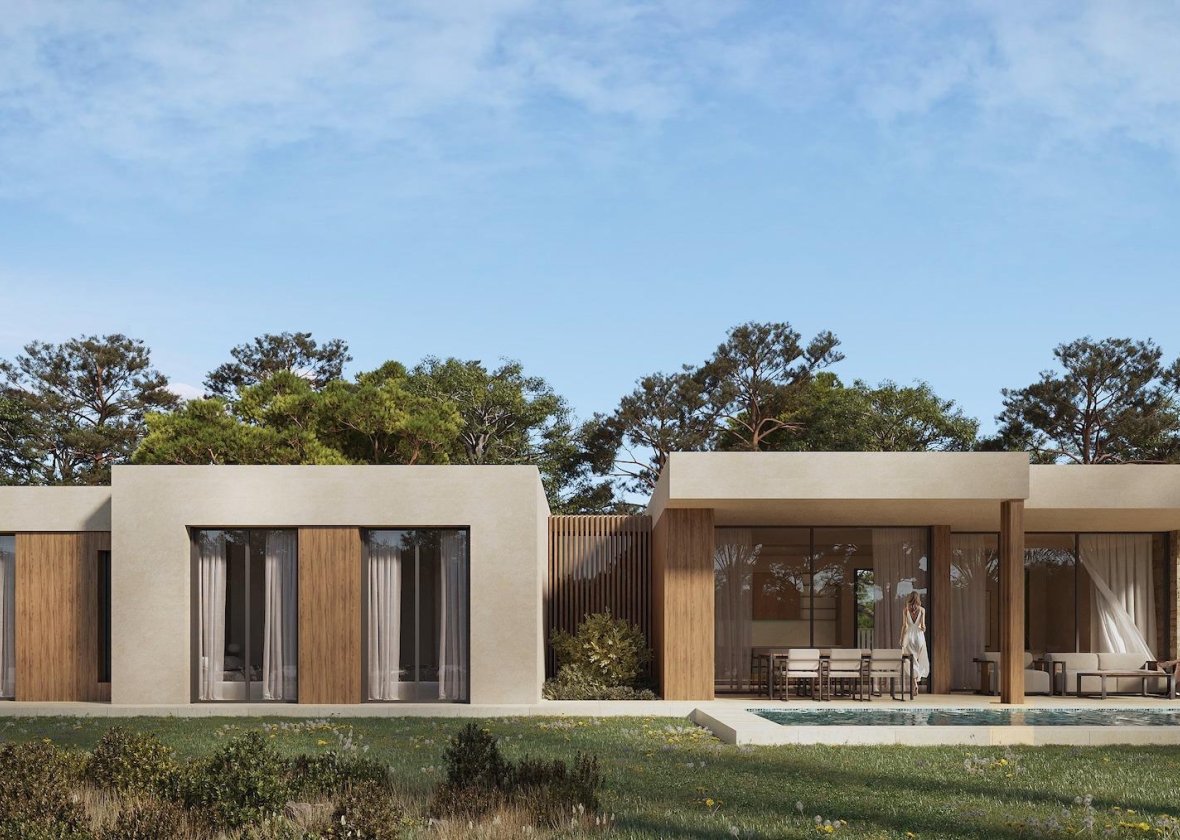 Obra nueva - Villa - Calpe - Pla Roig