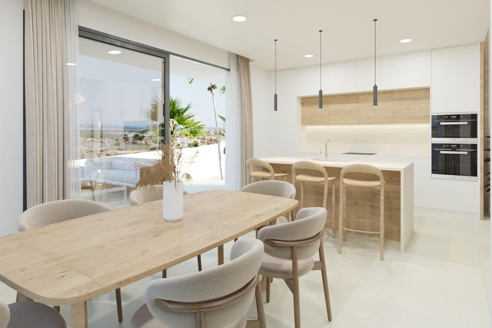 Obra nueva - Villa - Ciudad Quesada