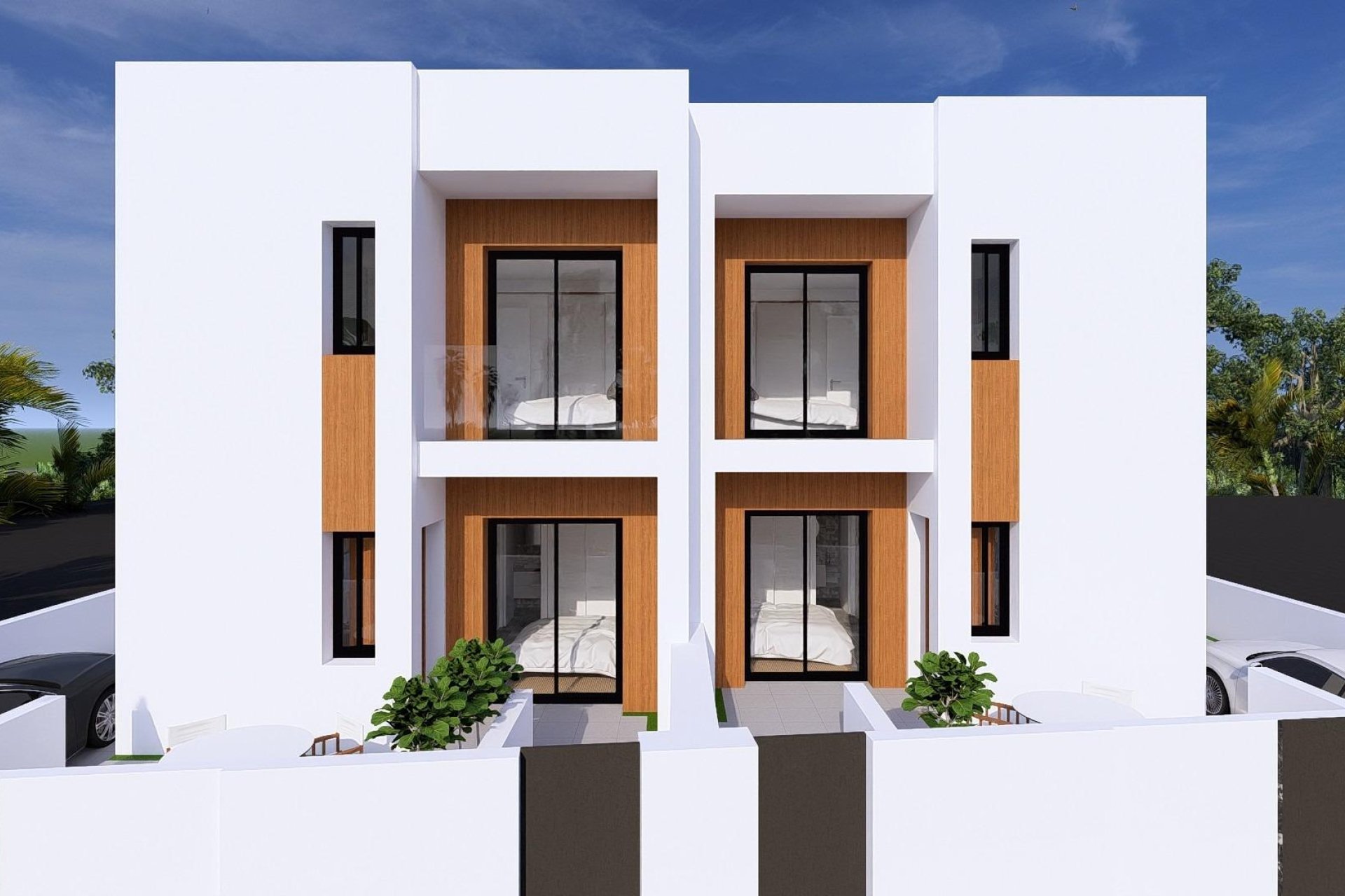 Obra nueva - Villa - Daya Nueva - Pueblo