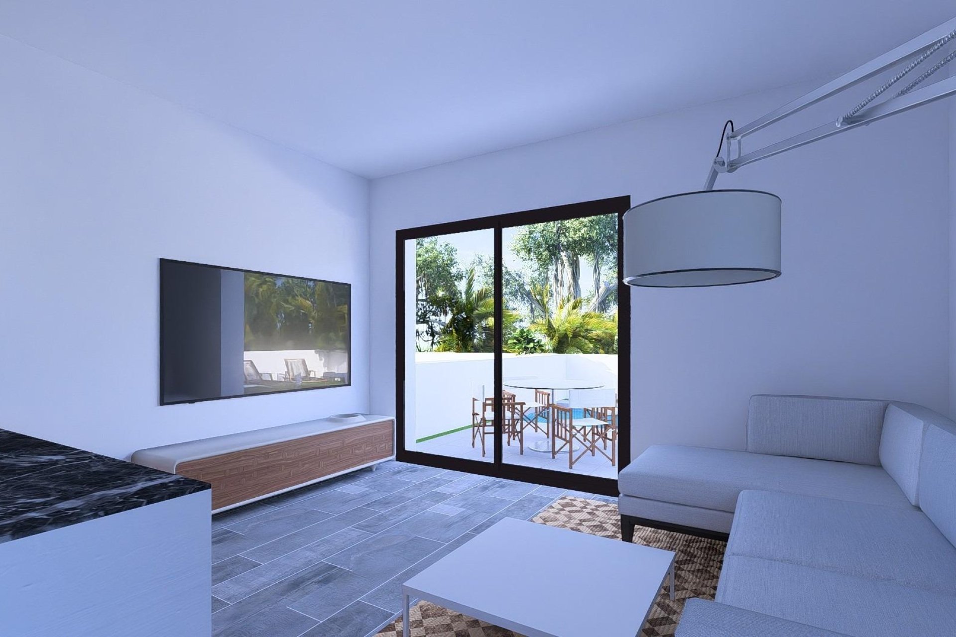 Obra nueva - Villa - Daya Nueva - Pueblo