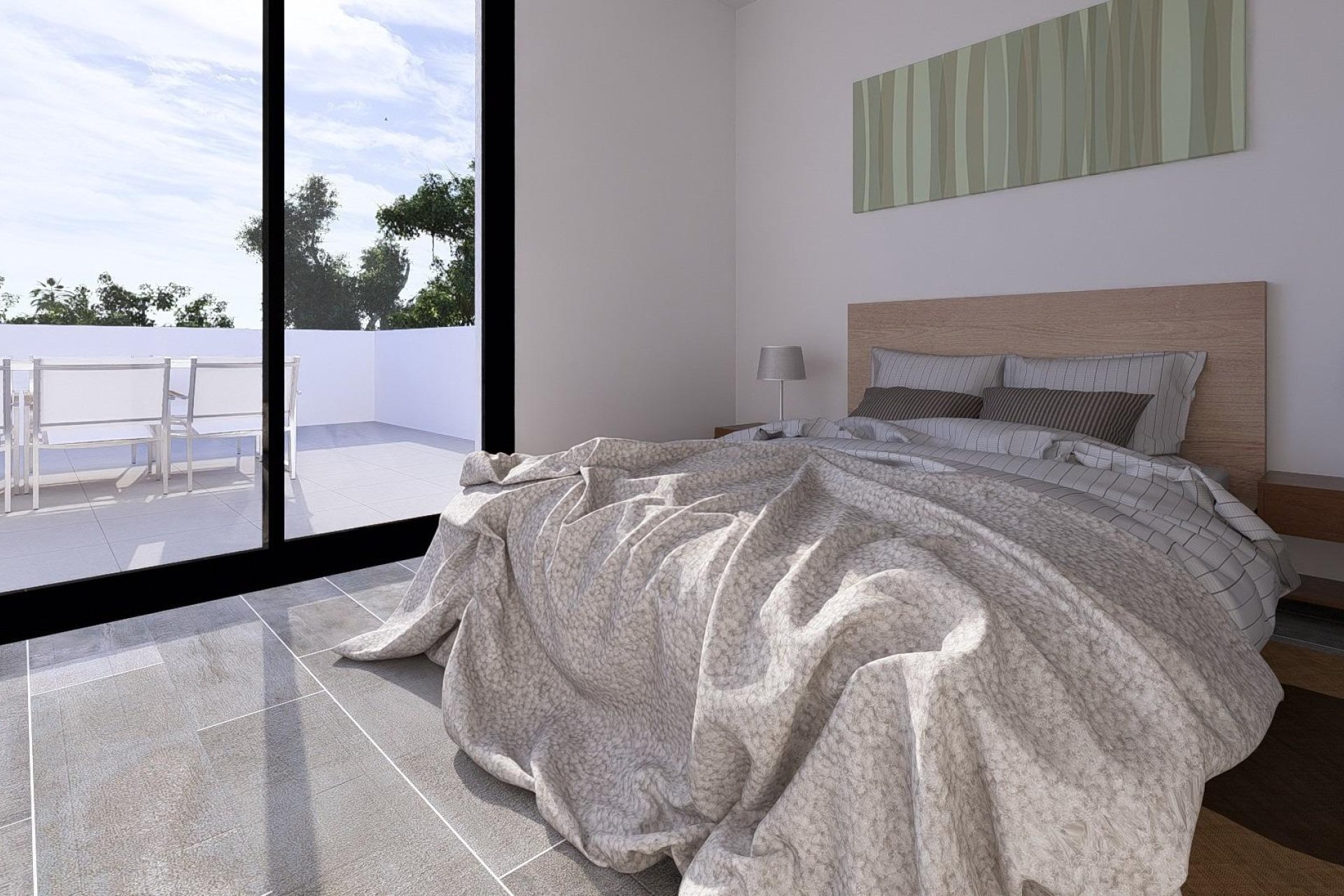 Obra nueva - Villa - Daya Nueva - Pueblo