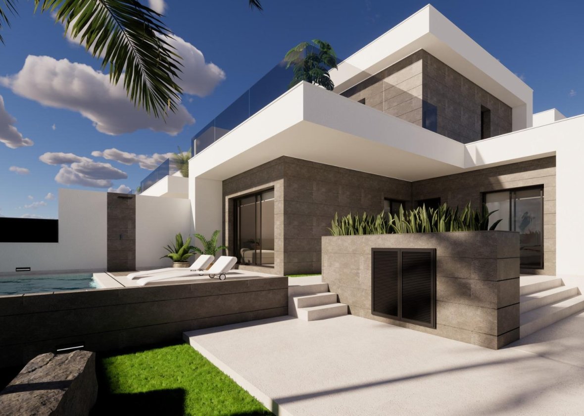 Obra nueva - Villa - Dolores - Pueblo