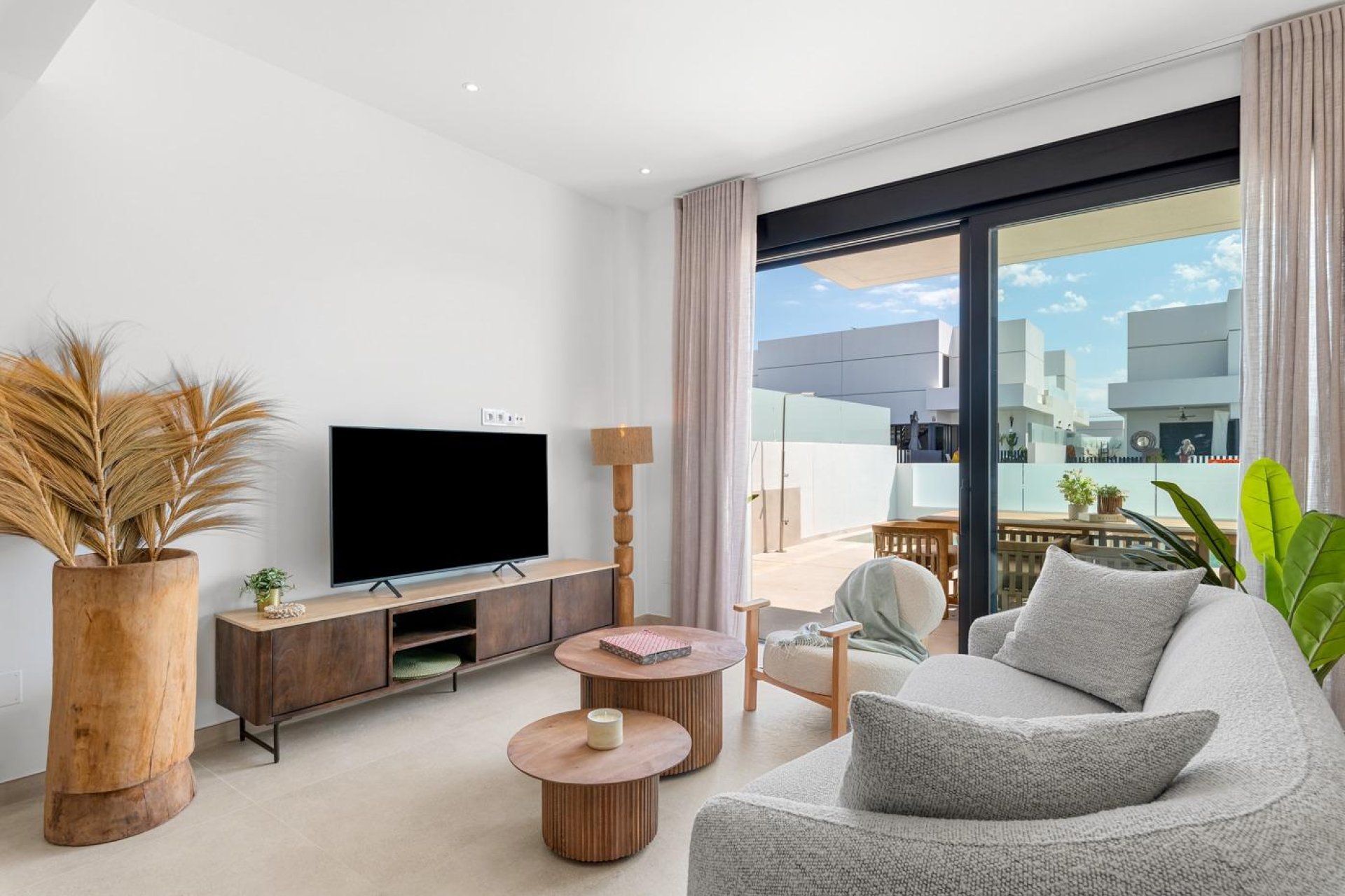 Obra nueva - Villa - Dolores - Sector 3