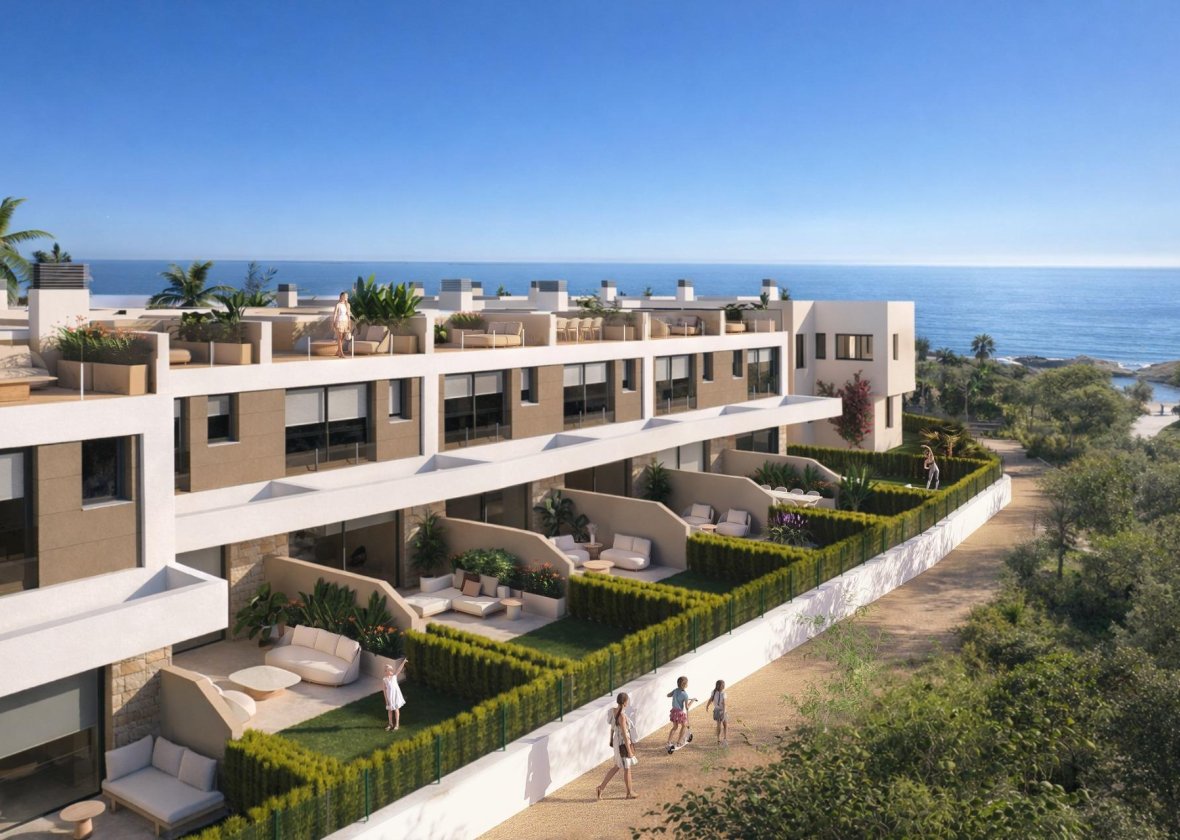 Obra nueva - Villa - El Campello - Platja de L´Amerador