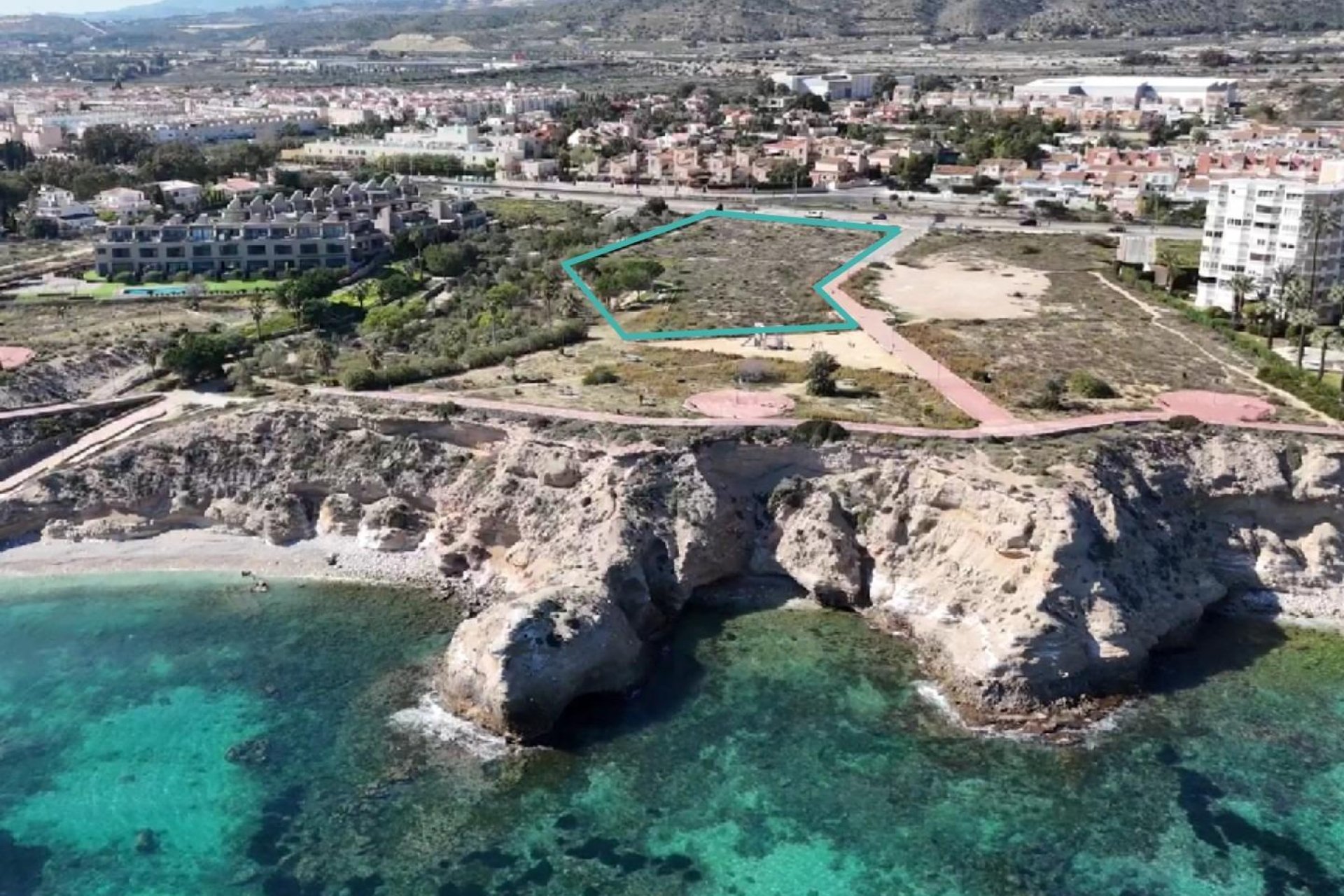 Obra nueva - Villa - El Campello - Platja de L´Amerador