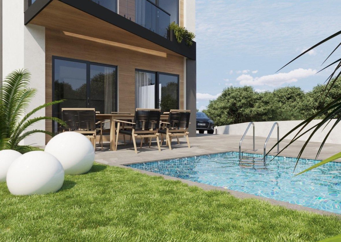 Obra nueva - Villa - Finestrat - Balcón De Finestrat