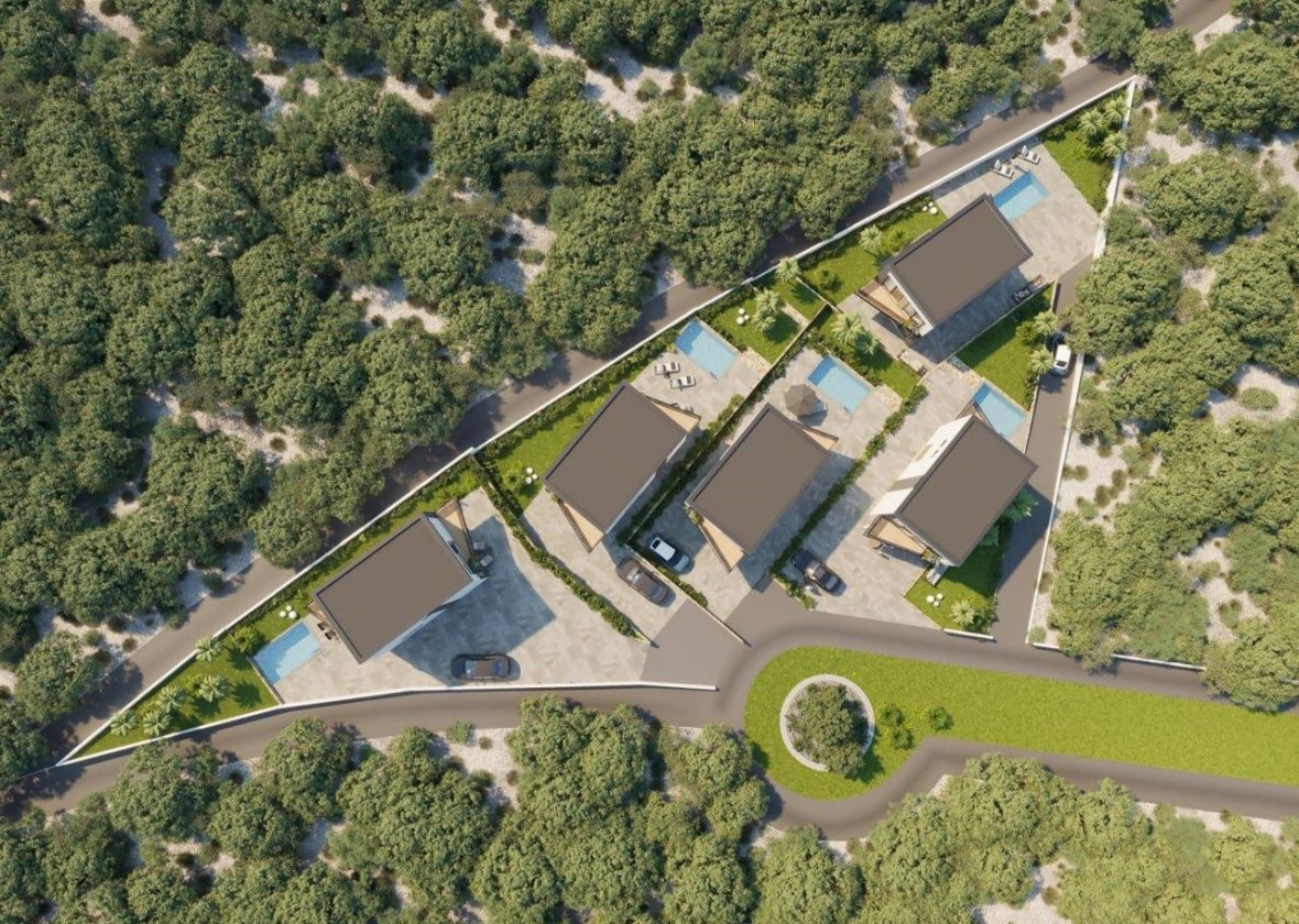 Obra nueva - Villa - Finestrat - Balcón De Finestrat