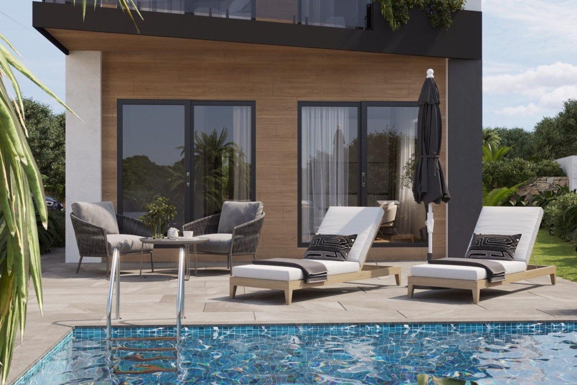 Obra nueva - Villa - Finestrat - Balcón De Finestrat