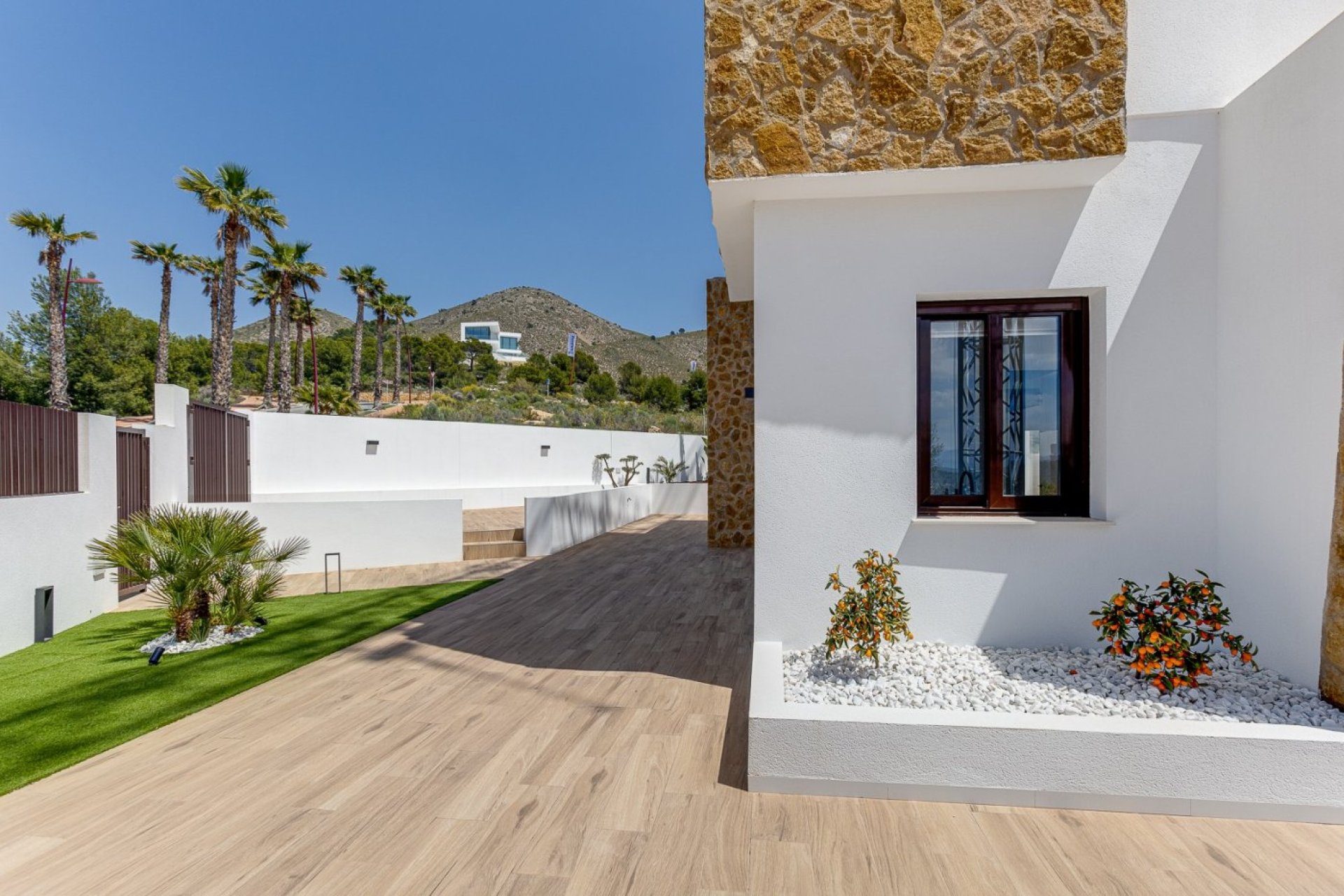 Obra nueva - Villa - Finestrat - Balcón De Finestrat