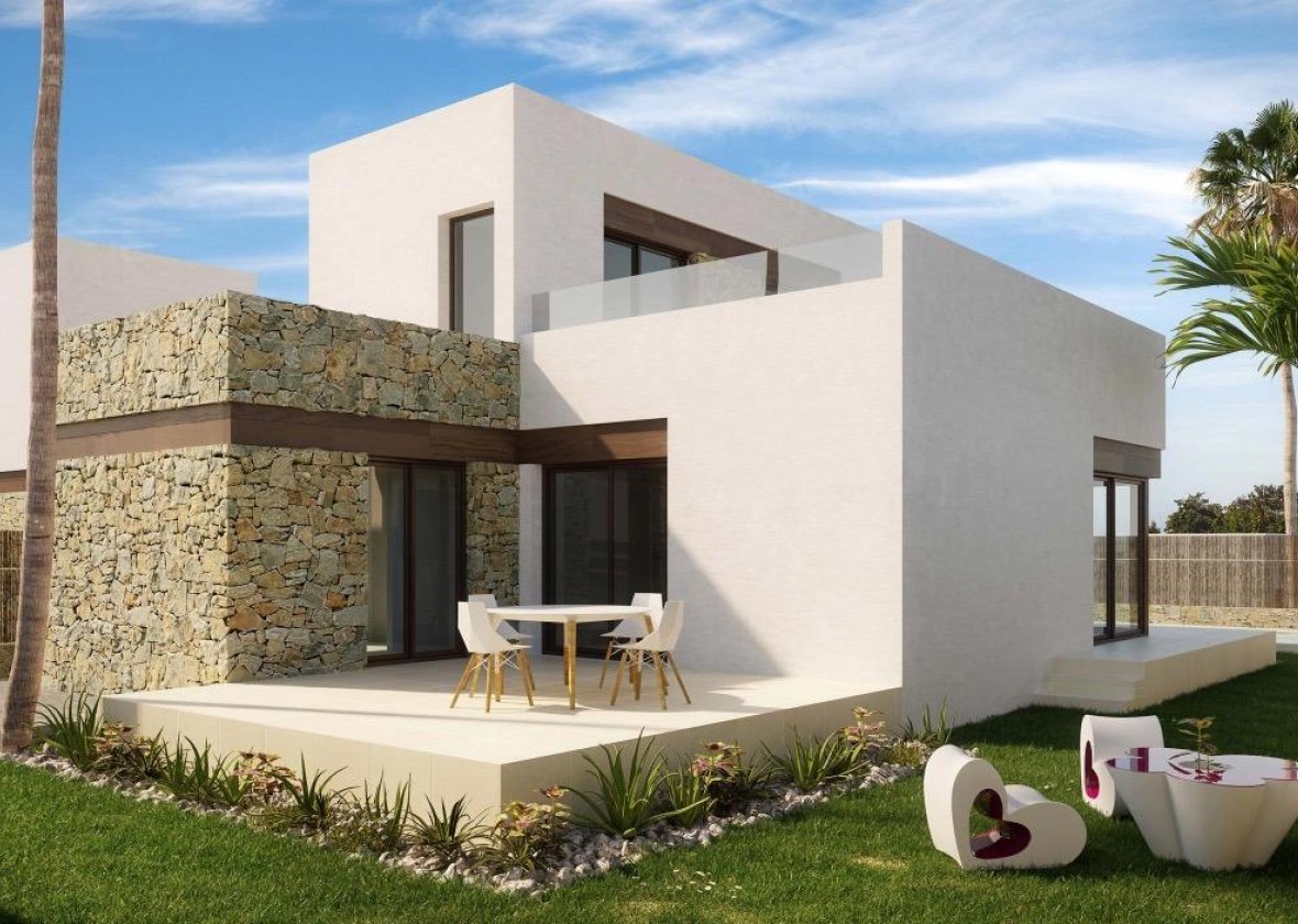 Obra nueva - Villa - Finestrat - Balcón De Finestrat