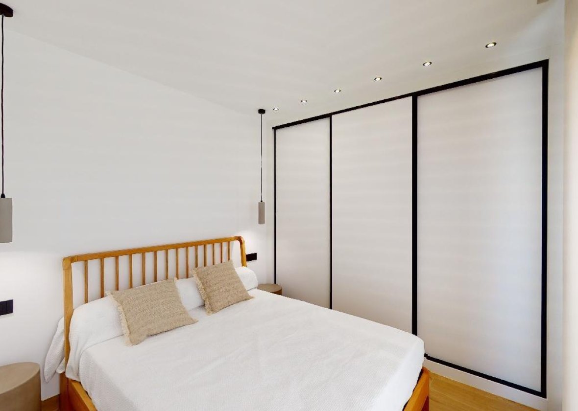 Obra nueva - Villa - Finestrat - Campana Garden