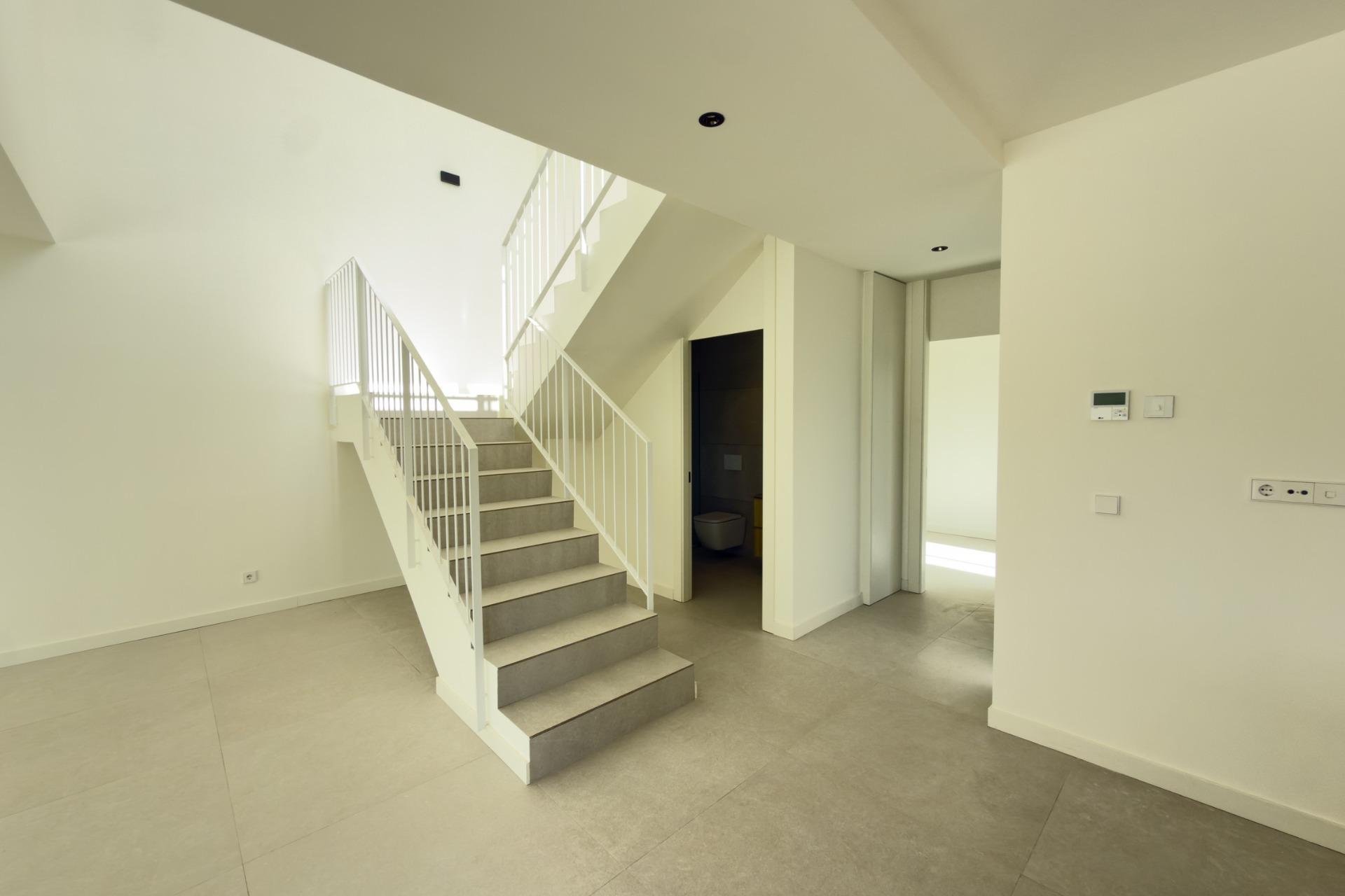Obra nueva - Villa - Finestrat - Campana Garden