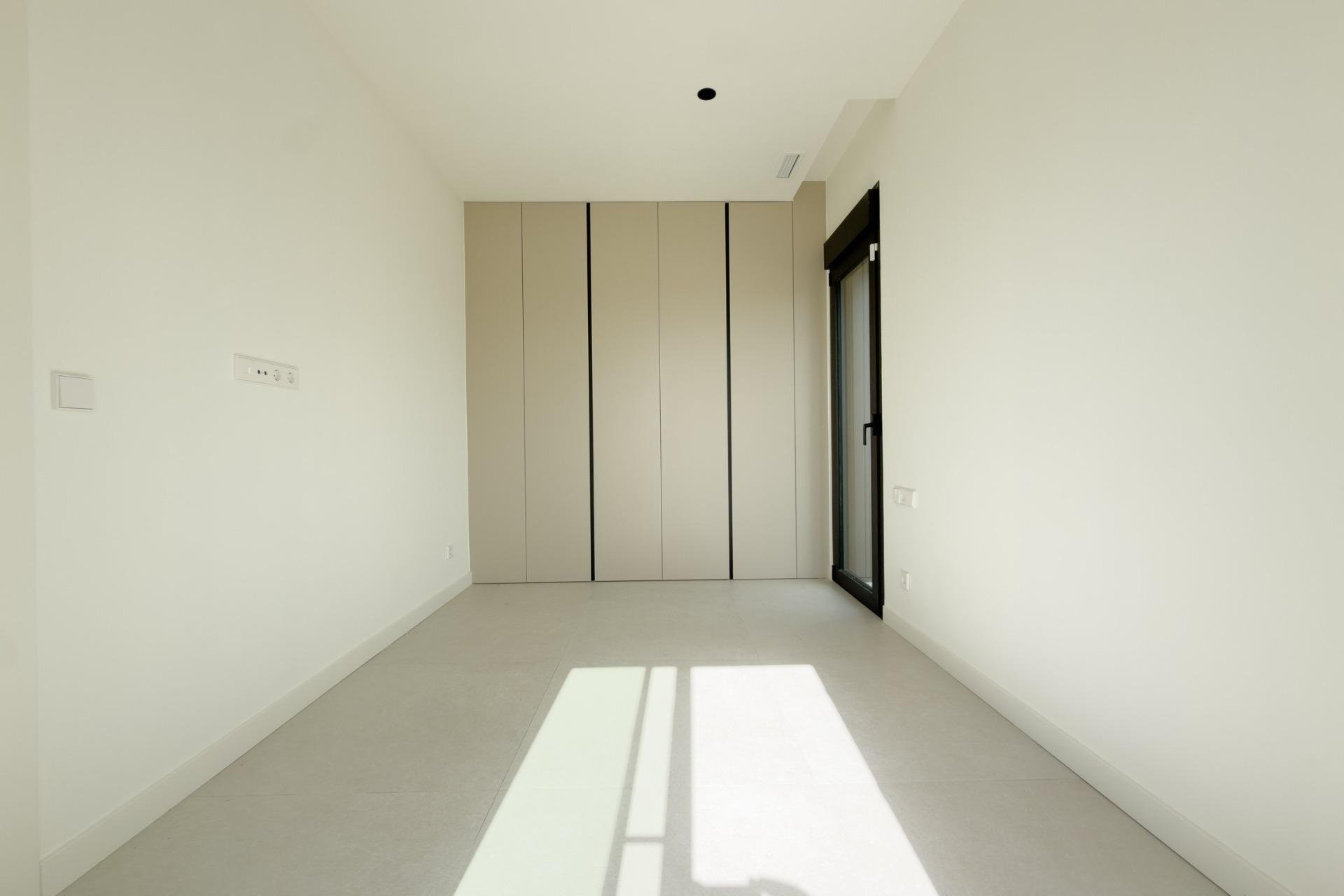 Obra nueva - Villa - Finestrat - Campana Garden