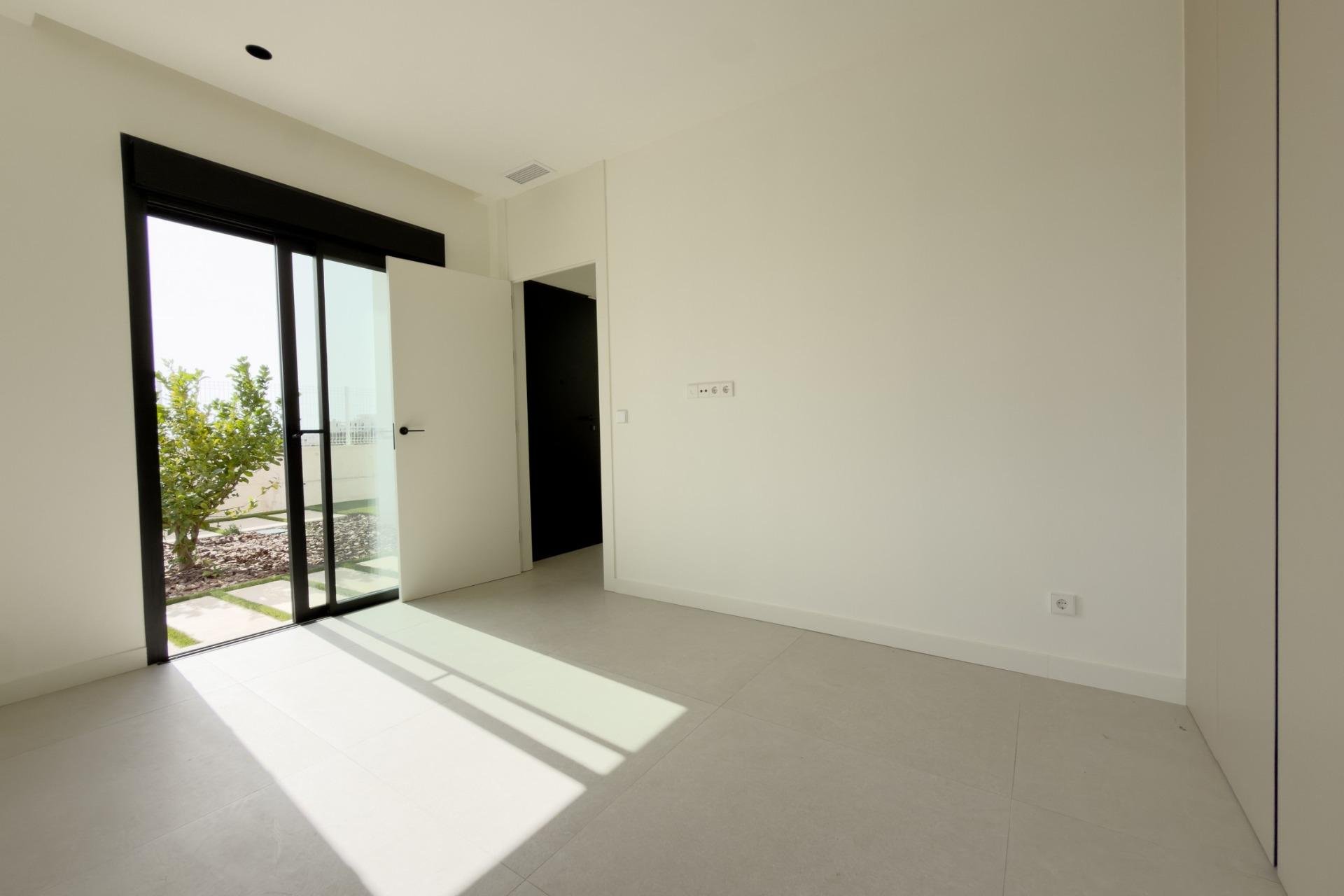 Obra nueva - Villa - Finestrat - Campana Garden