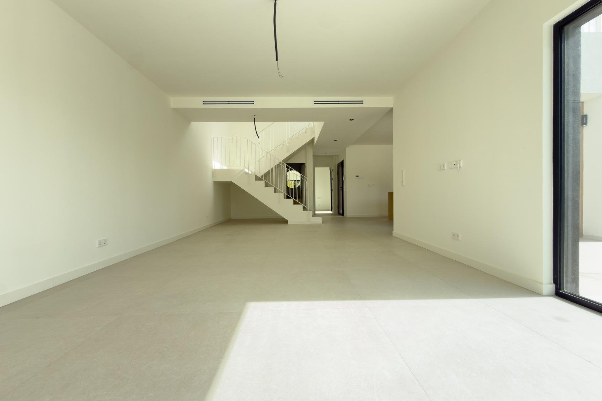 Obra nueva - Villa - Finestrat - Campana Garden