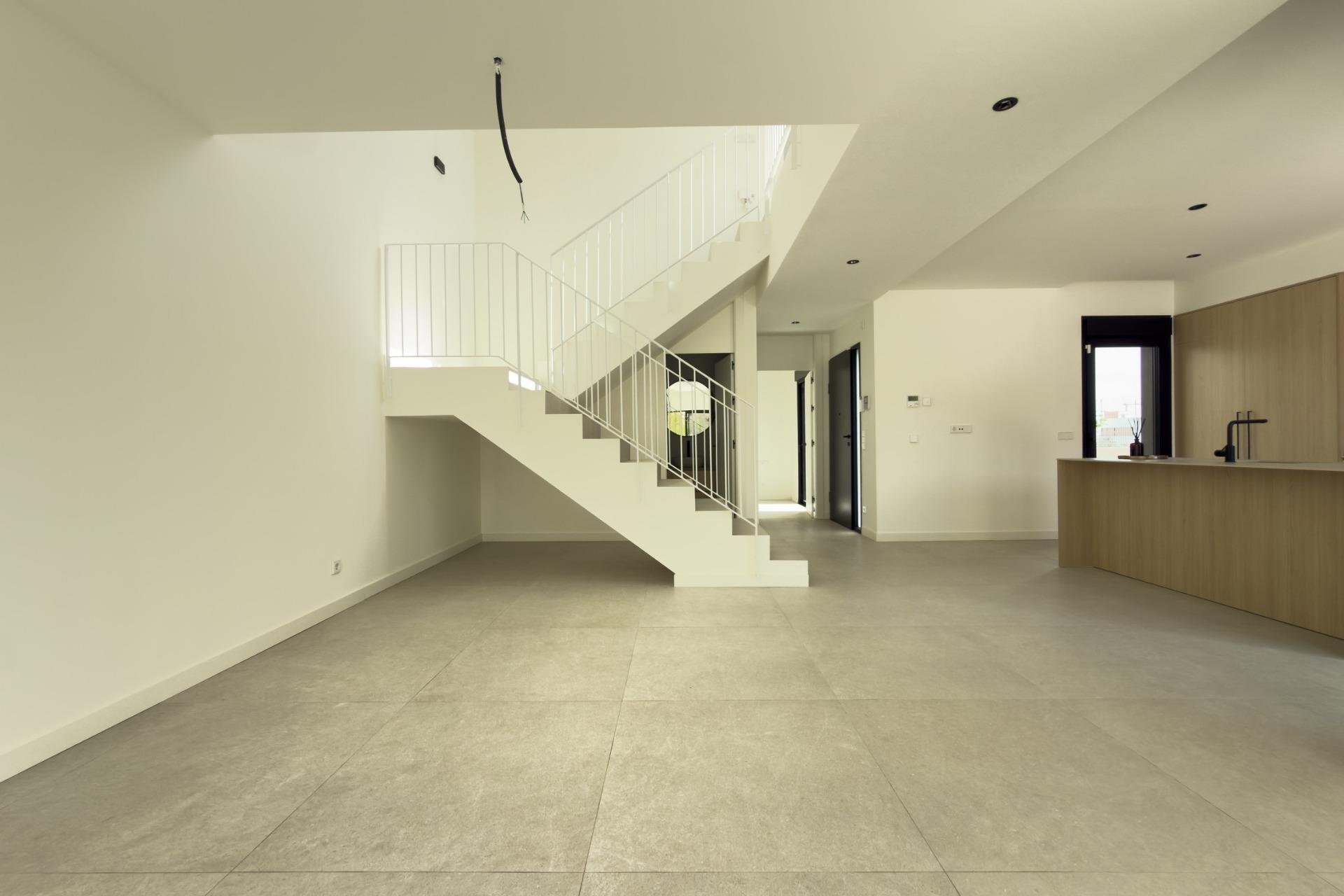 Obra nueva - Villa - Finestrat - Campana Garden
