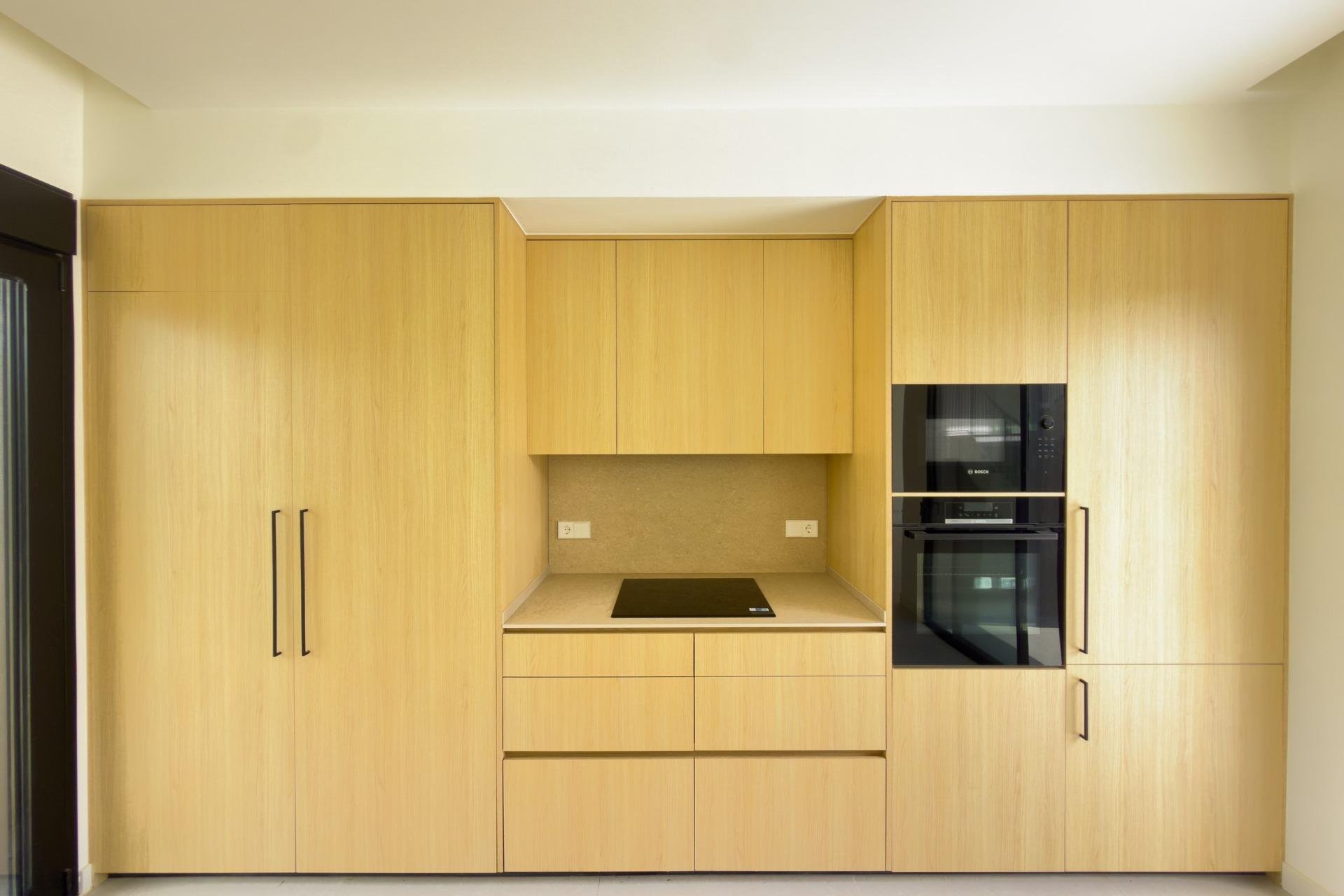 Obra nueva - Villa - Finestrat - Campana Garden