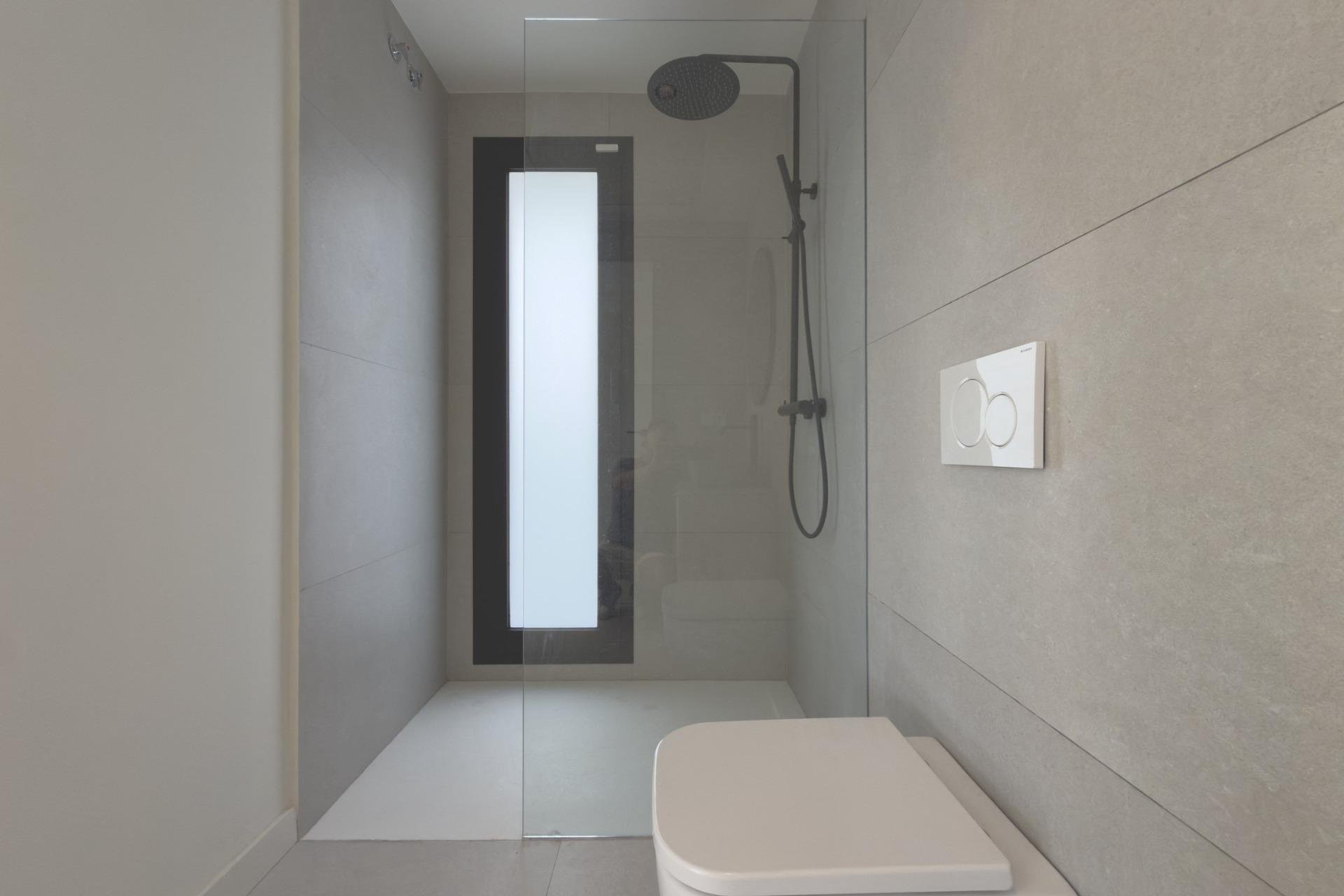 Obra nueva - Villa - Finestrat - Campana Garden