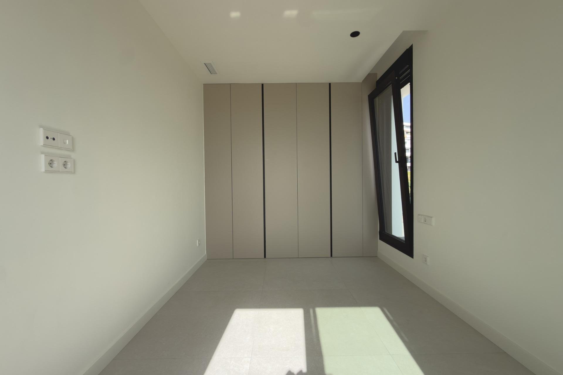 Obra nueva - Villa - Finestrat - Campana Garden