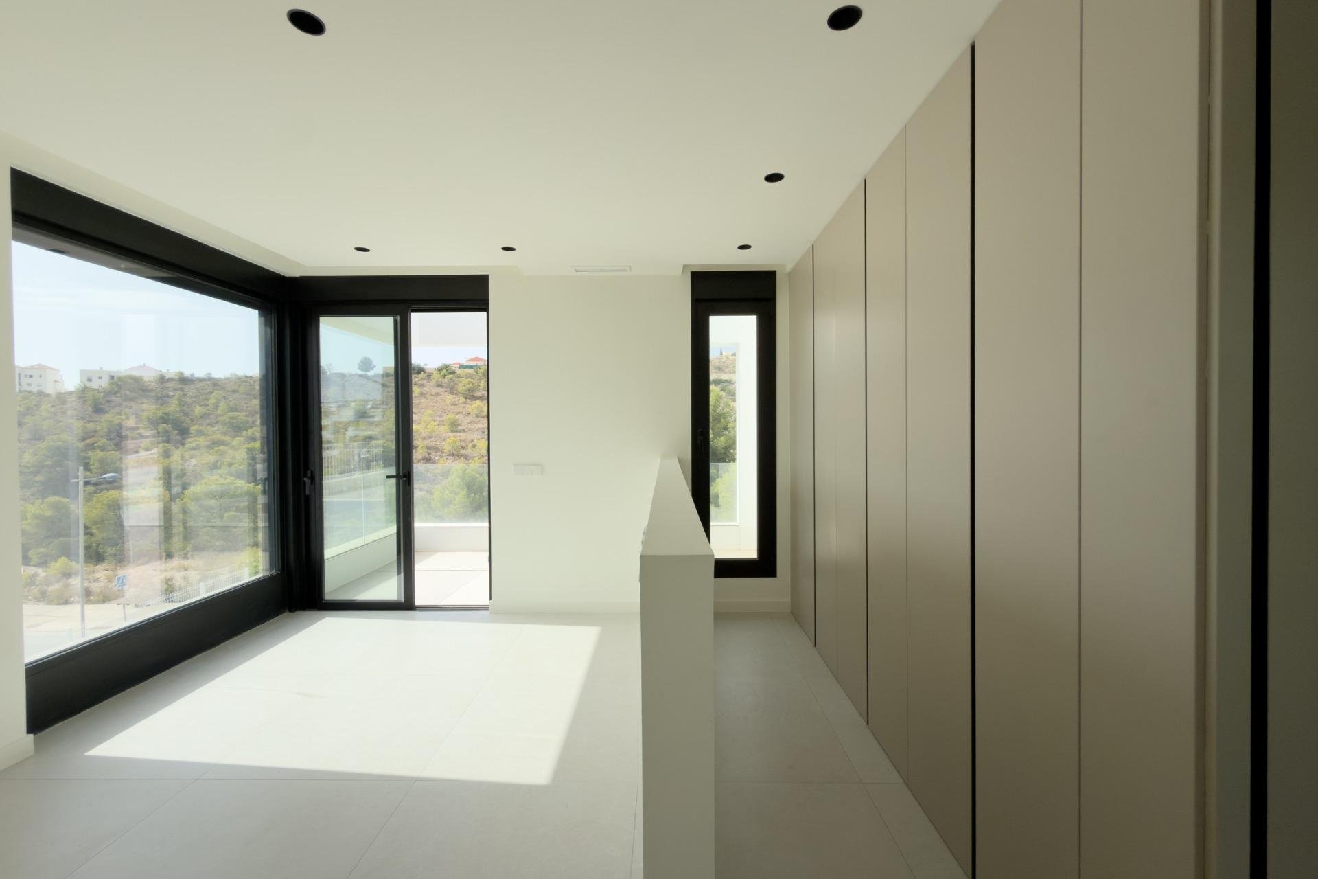 Obra nueva - Villa - Finestrat - Campana Garden