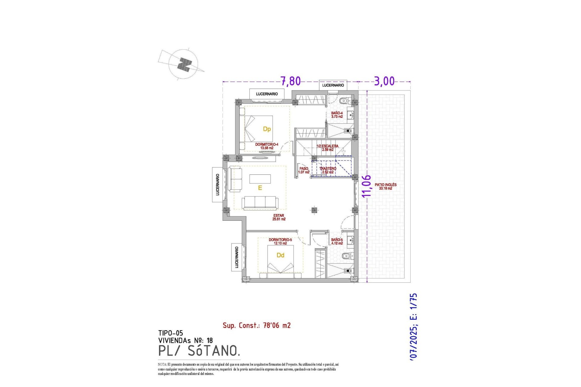 Obra nueva - Villa - Finestrat - Puig Campana Golf