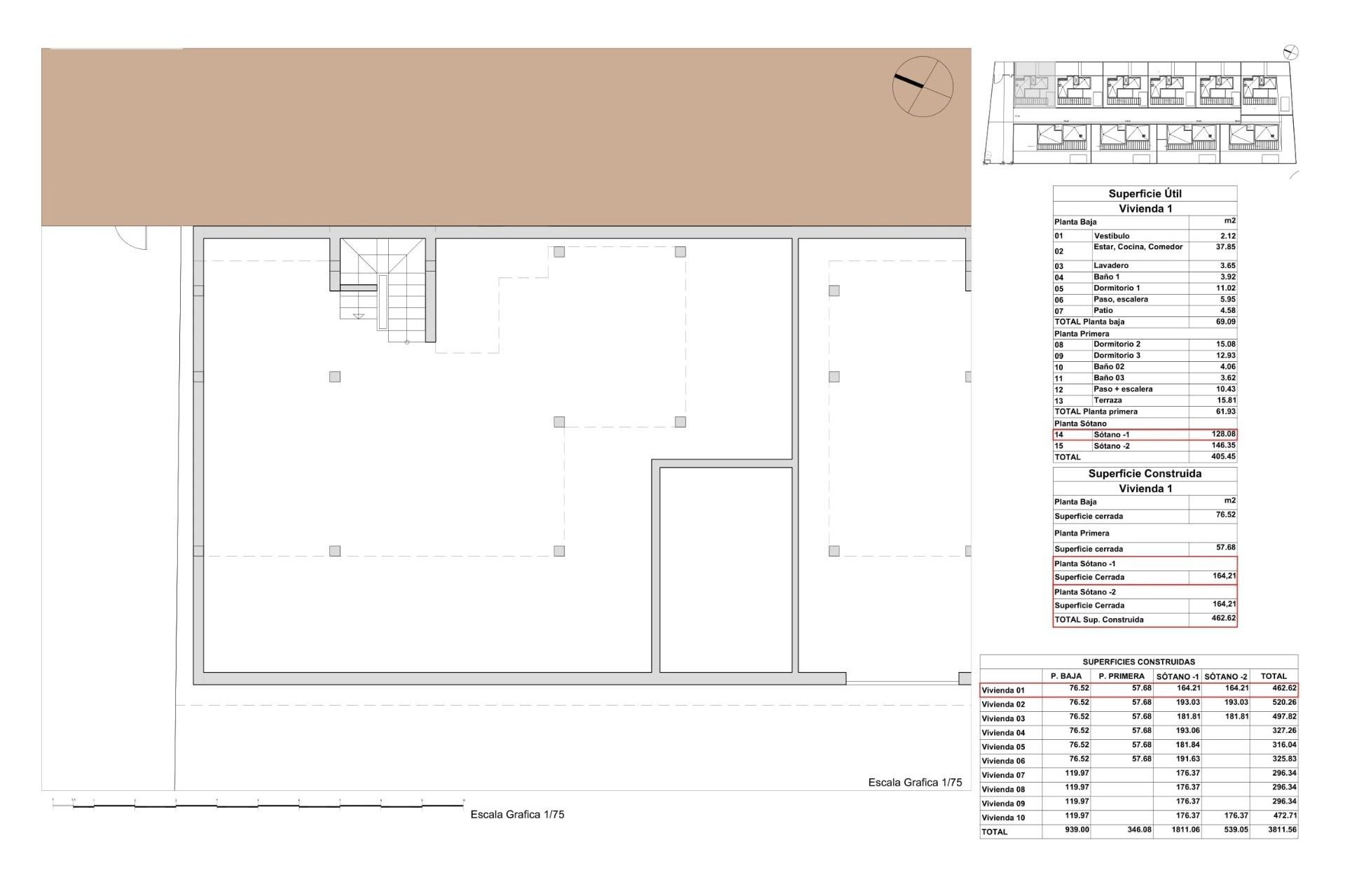 Obra nueva - Villa - Finestrat - Sea Hills