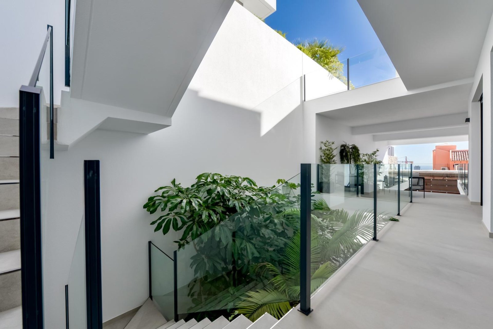 Obra nueva - Villa - Finestrat - Sierra Cortina