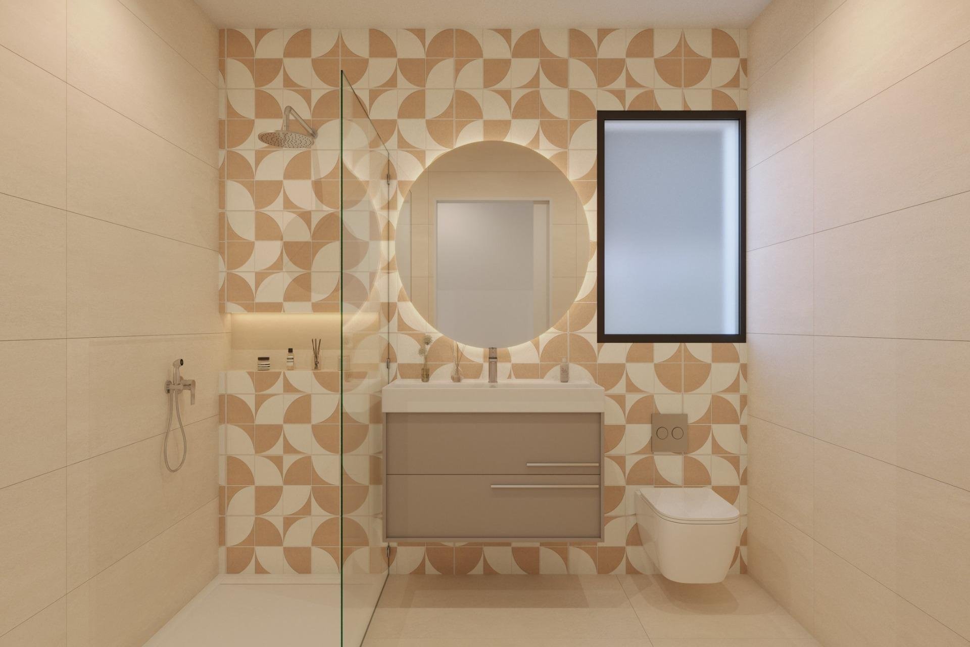 Obra nueva - Villa - Fuente Álamo - Hacienda del Alamo