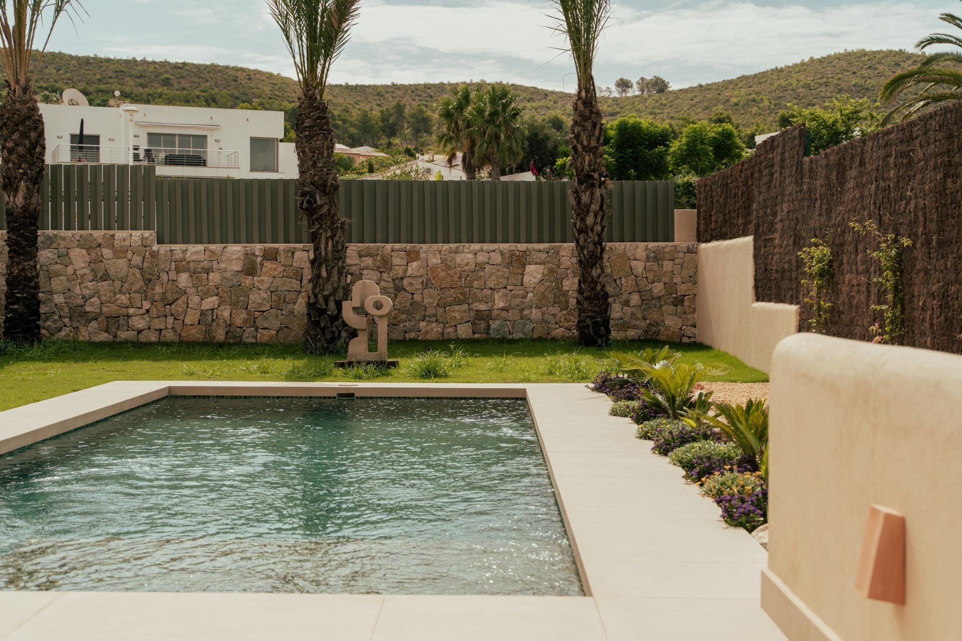 Obra nueva - Villa - Jávea Xàbia - Valle del Sol