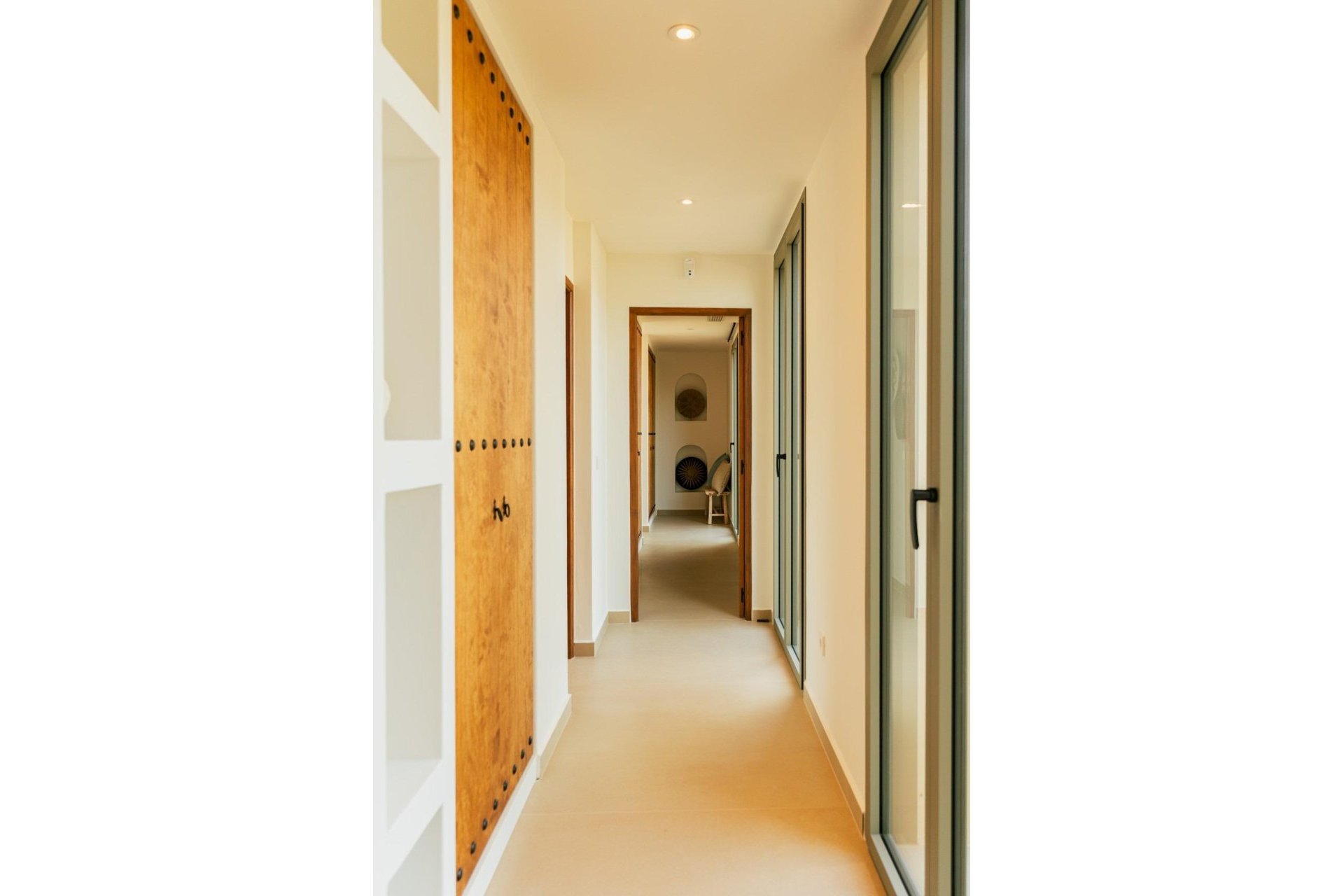 Obra nueva - Villa - Jávea Xàbia - Valle del Sol