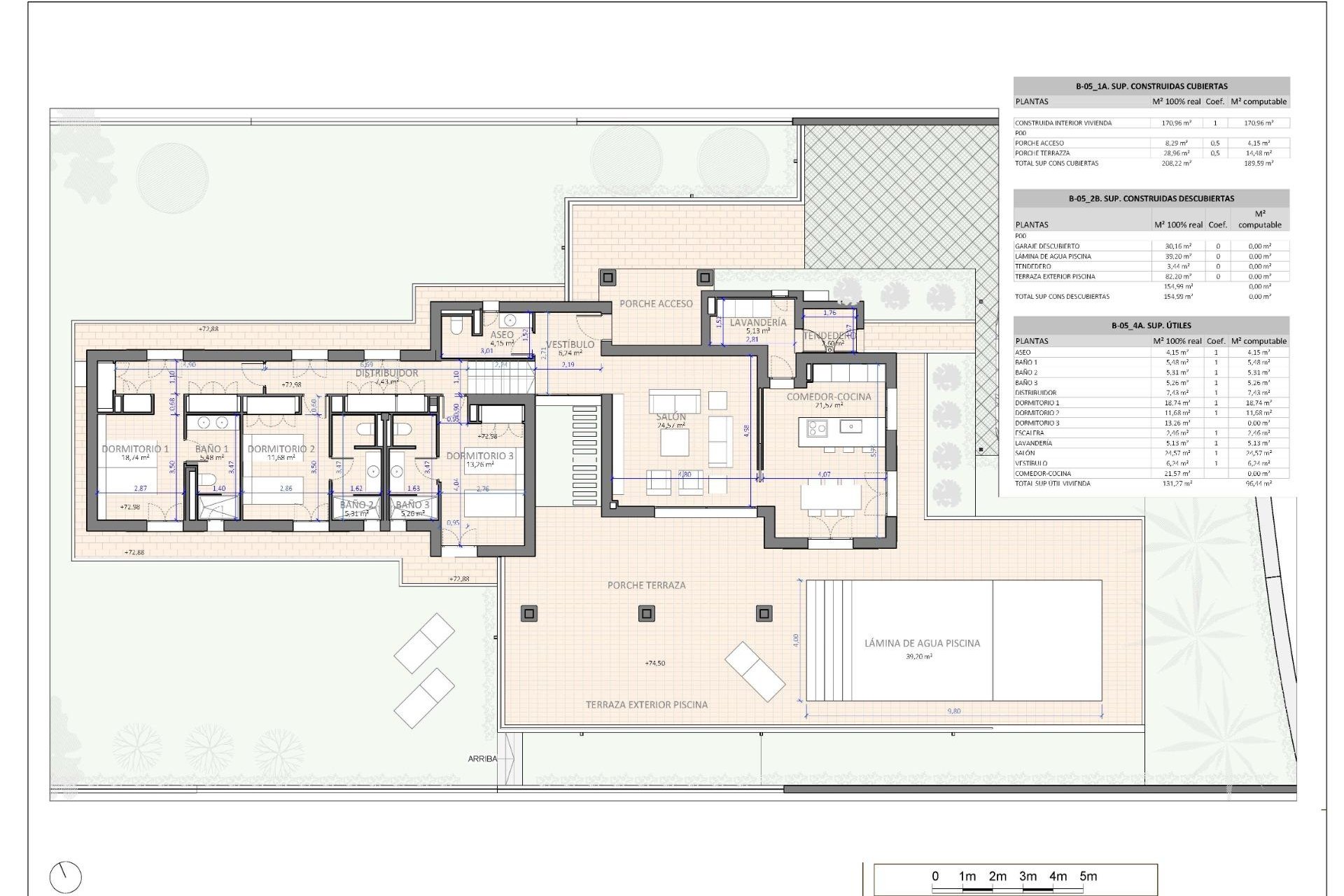 Obra nueva - Villa - Jávea Xàbia - Valle del Sol