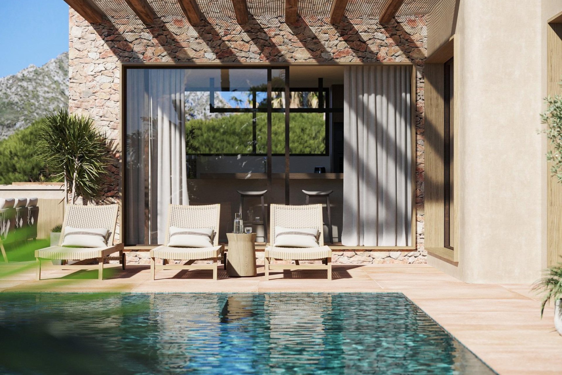 Obra nueva - Villa - Jávea Xàbia - Valle del Sol