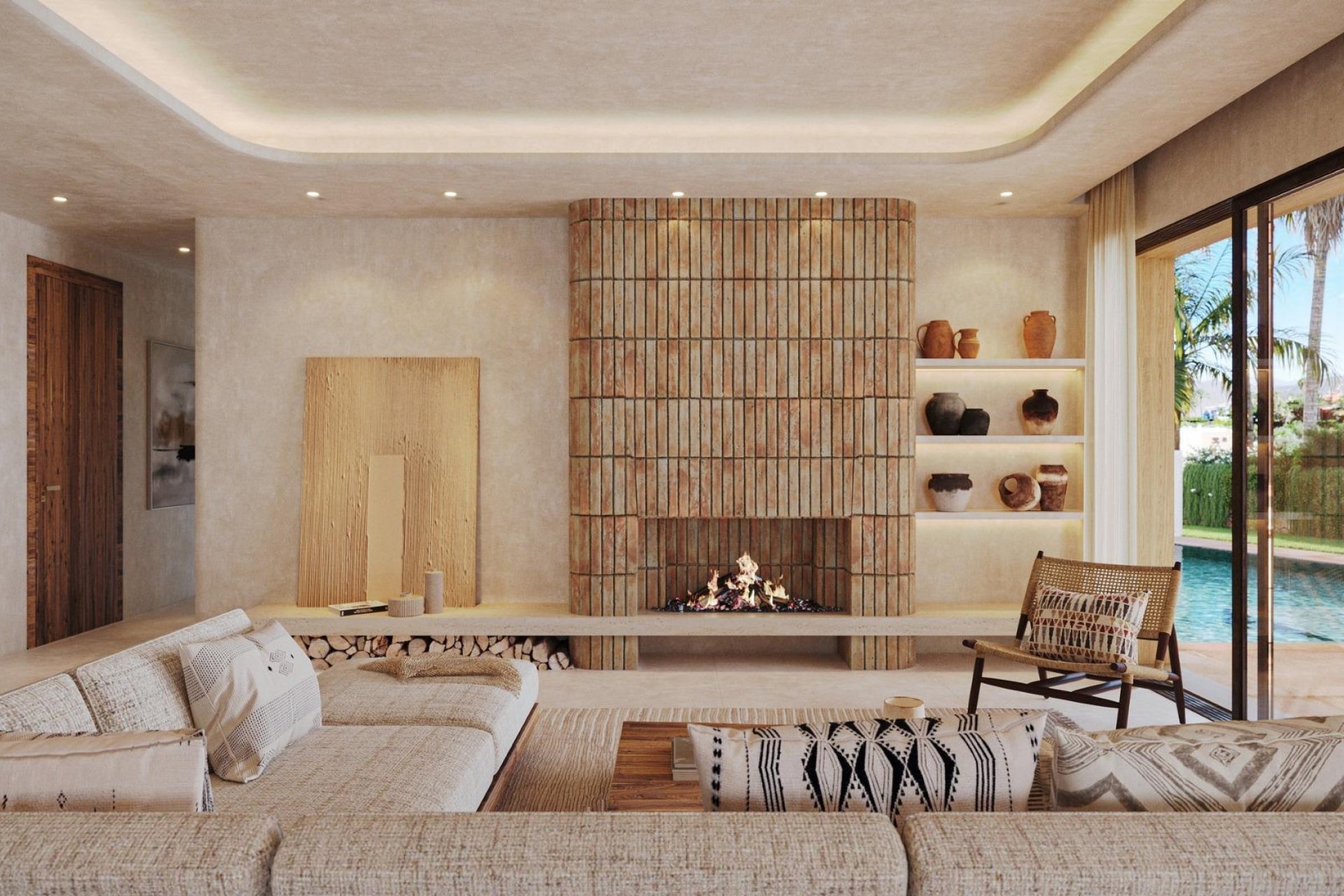 Obra nueva - Villa - Jávea Xàbia - Valle del Sol