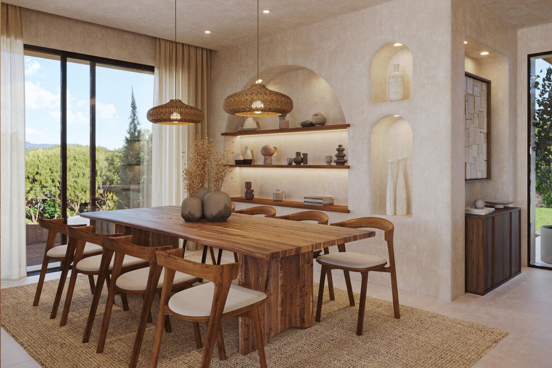 Obra nueva - Villa - Jávea Xàbia - Valle del Sol