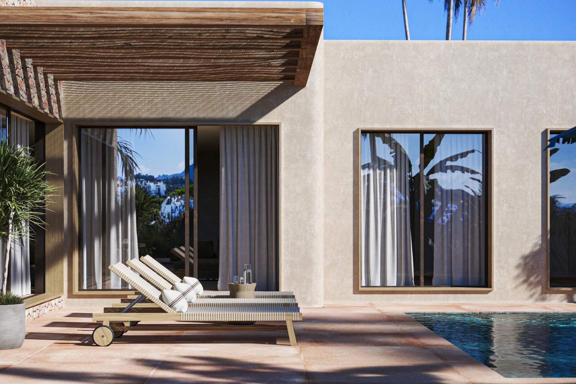 Obra nueva - Villa - Jávea Xàbia - Valle del Sol