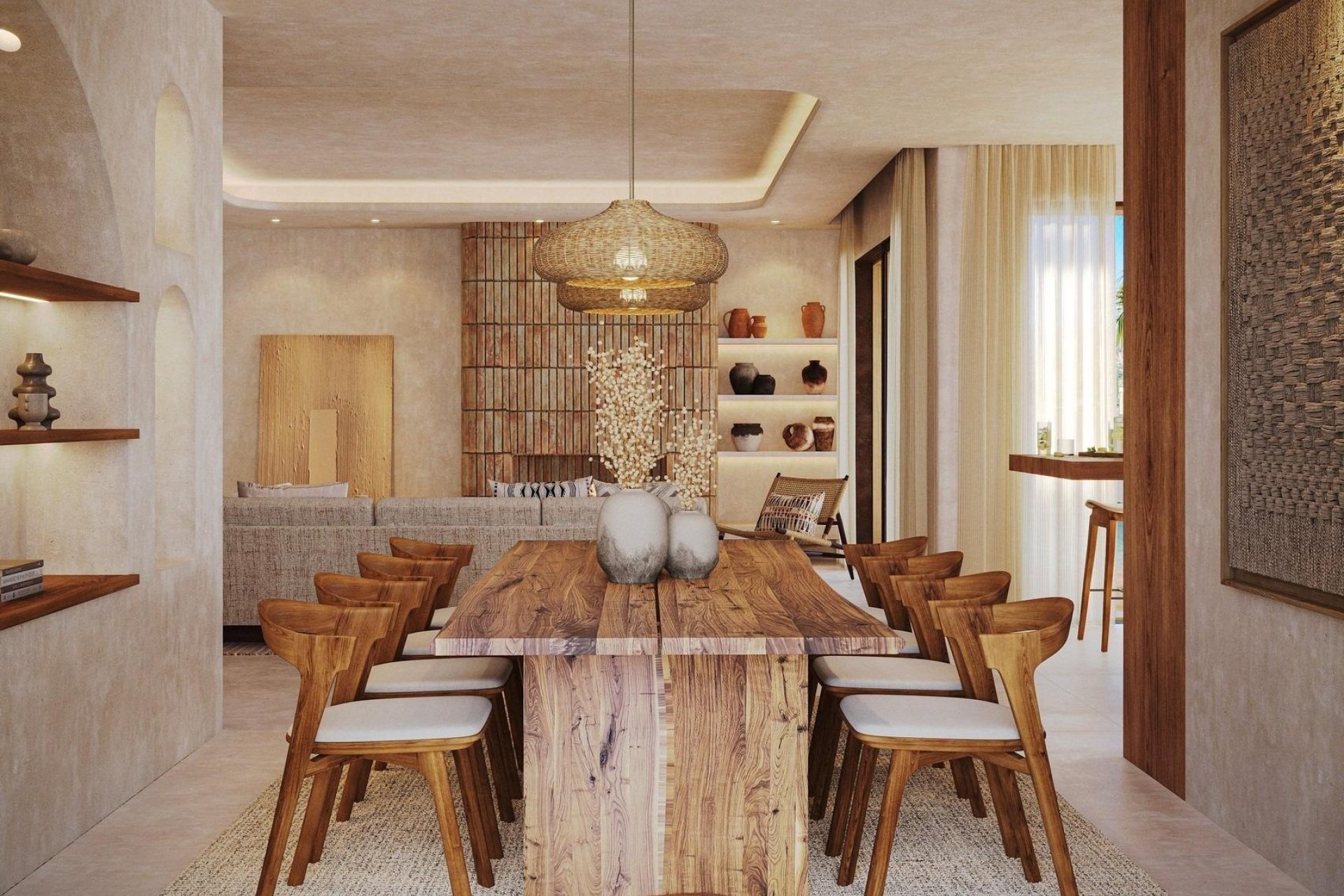 Obra nueva - Villa - Jávea Xàbia - Valle del Sol