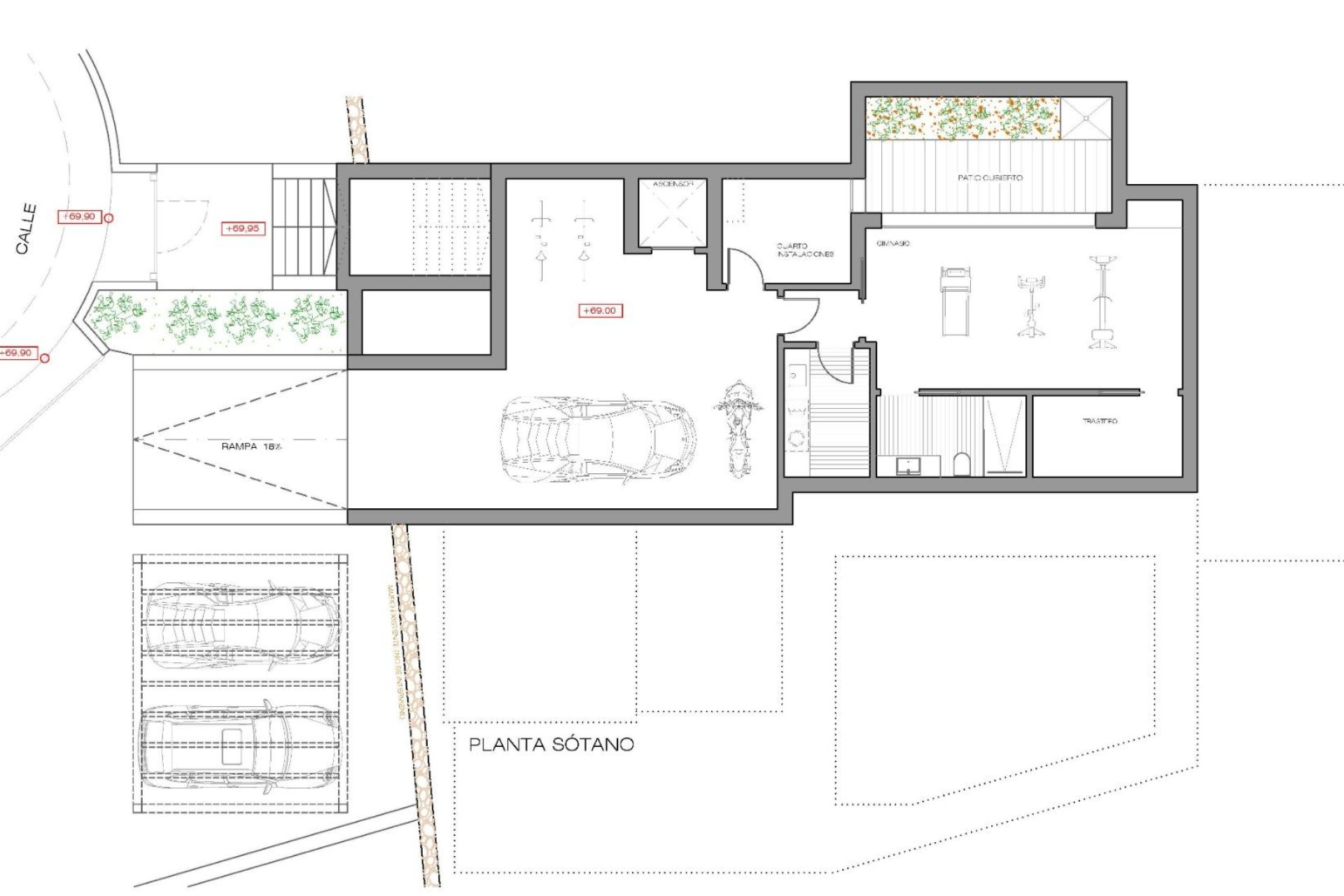 Obra nueva - Villa - Jávea Xàbia - Valle del Sol