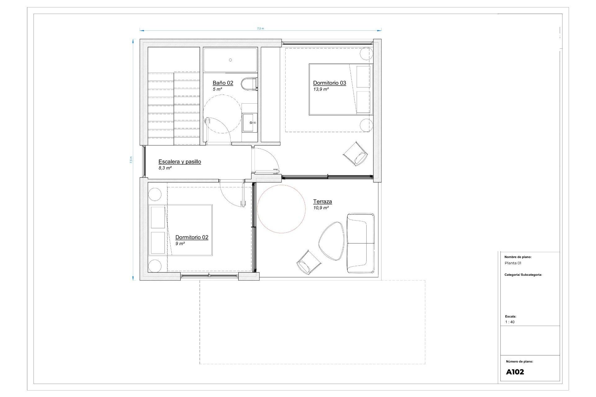 Obra nueva - Villa - La Nucía - Buenavista